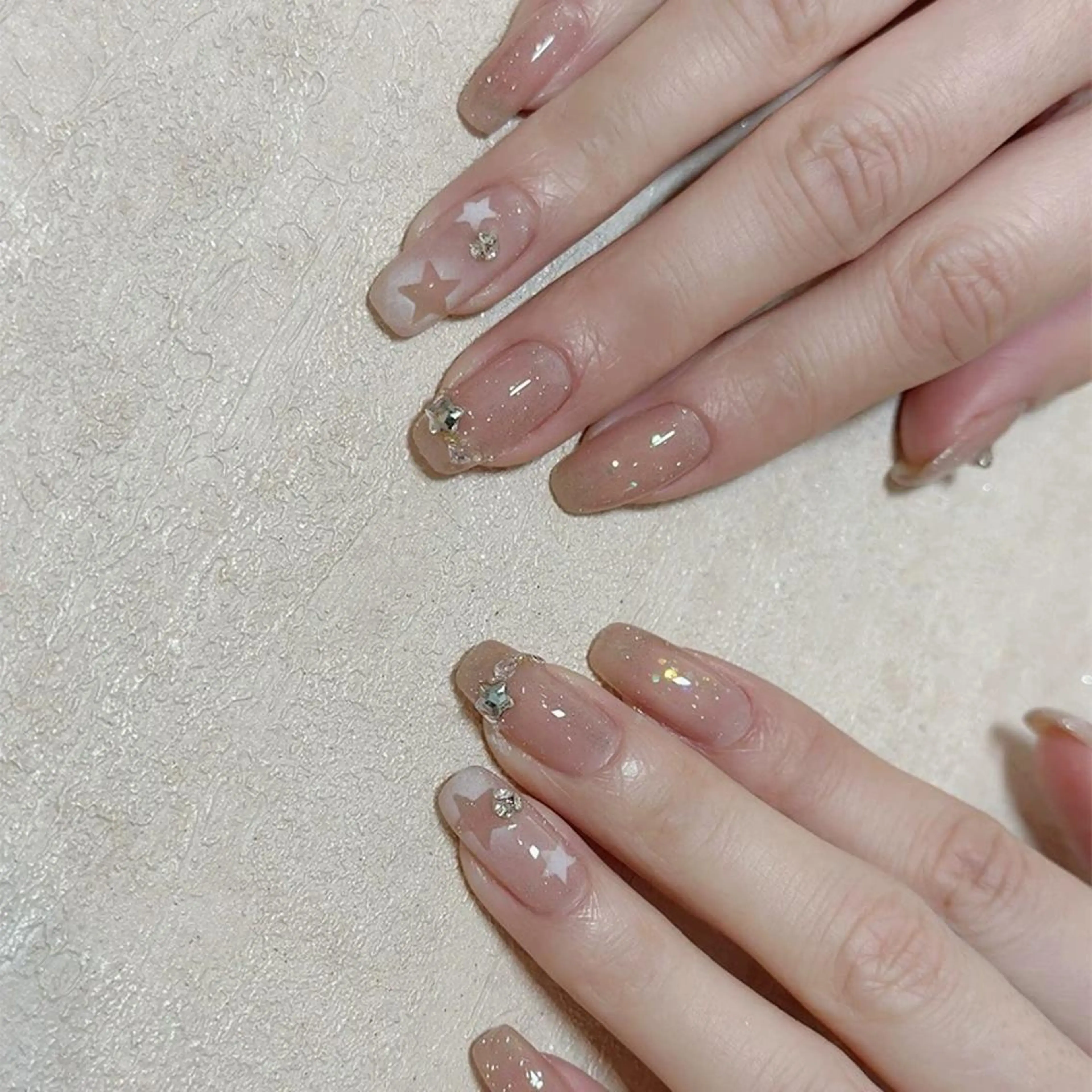 ネイル ハンドネイル Molly _nailのネイルデザイン