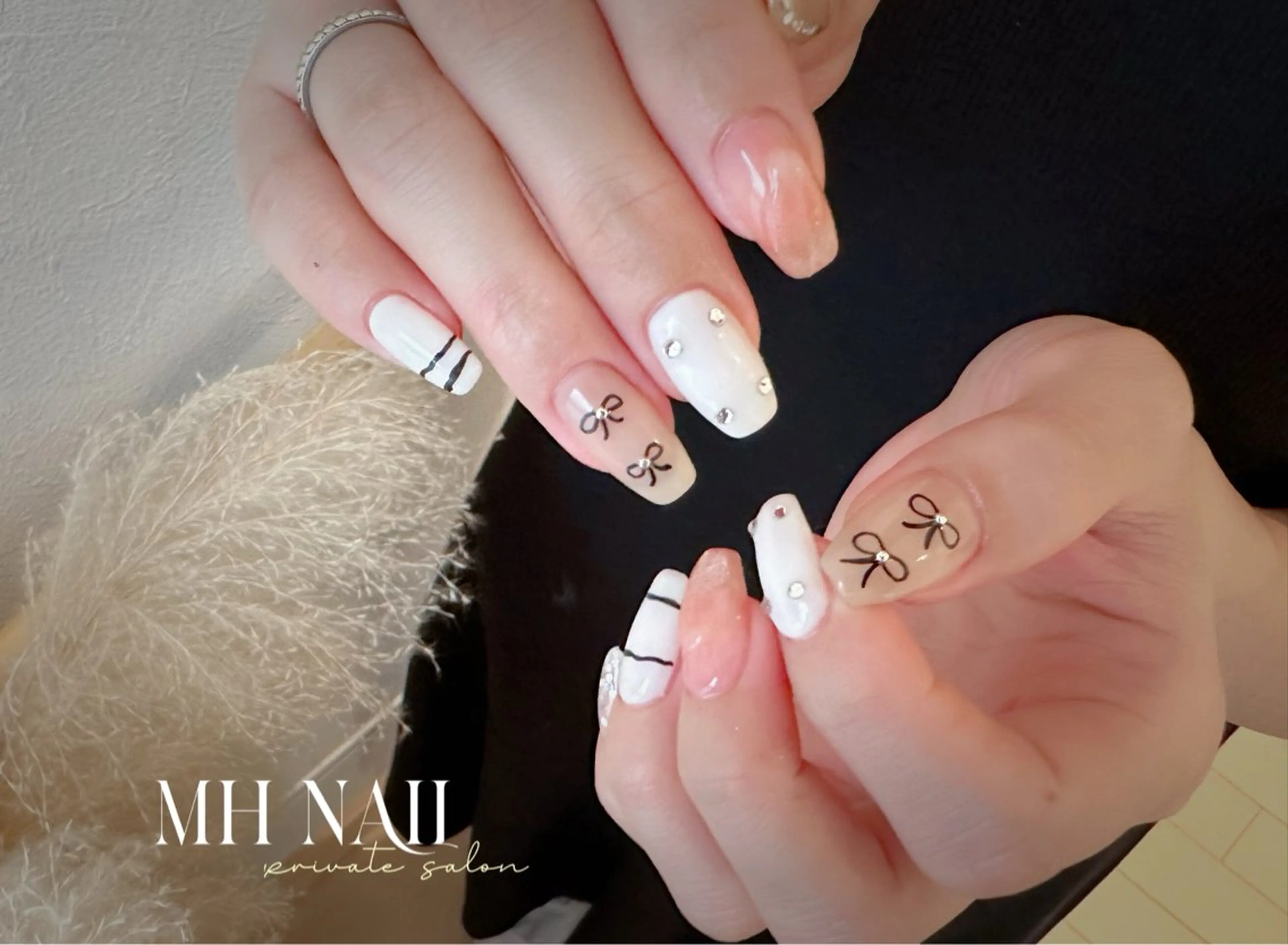 ネイル ハンドネイル MH Nailのネイルデザイン