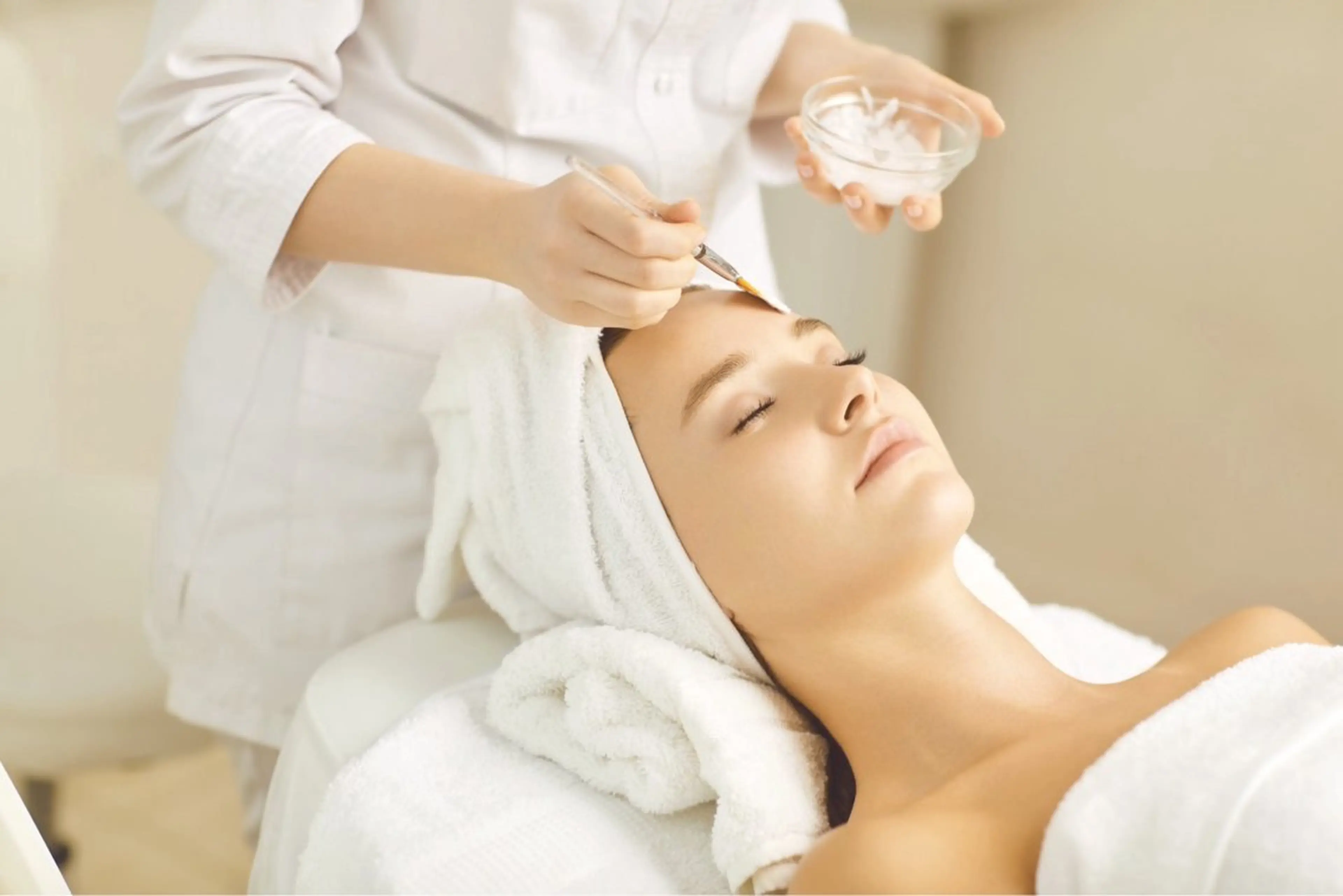 【15名限定！モニター価格】ニキビケアコース45分の写真