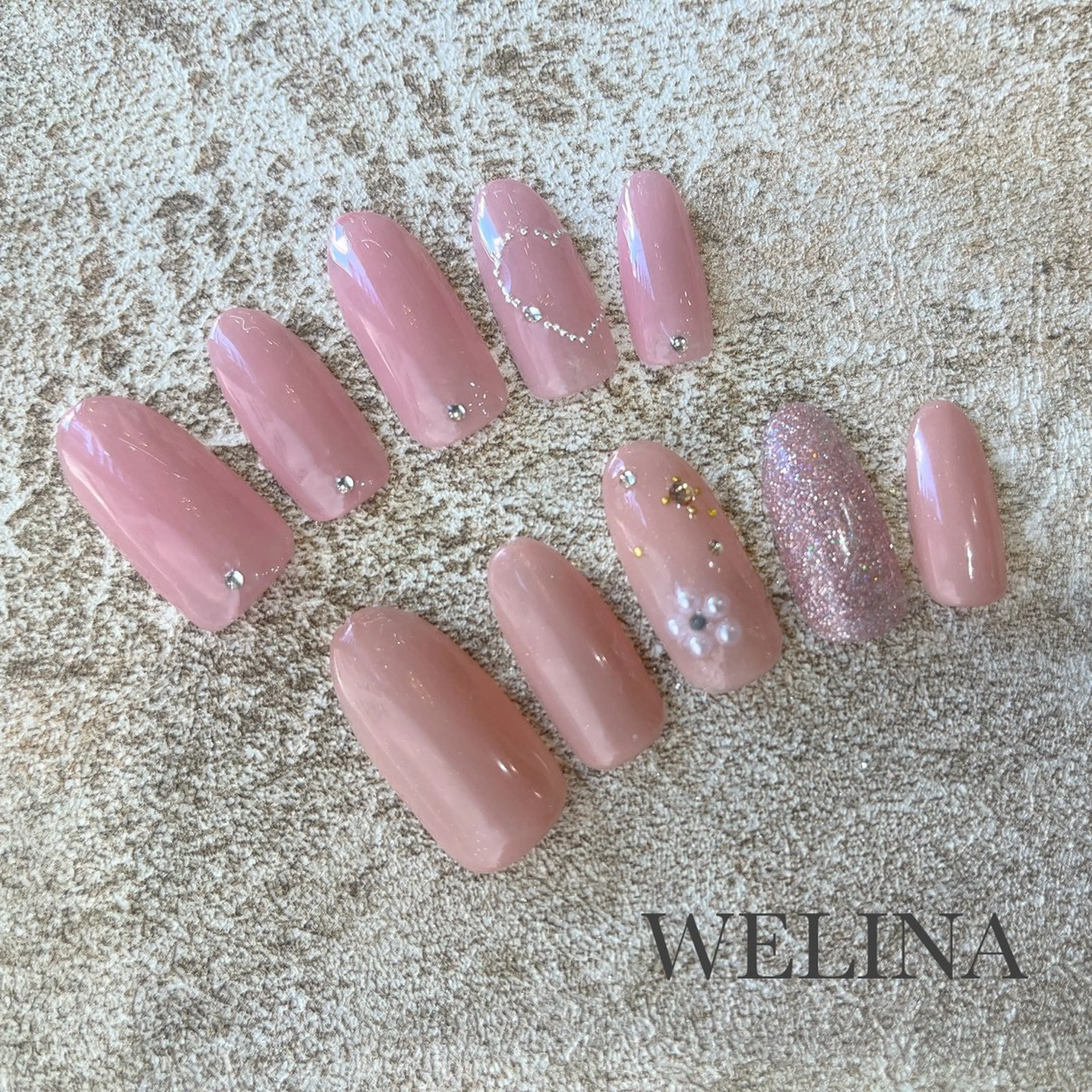 ネイル mayuko .のネイルデザイン