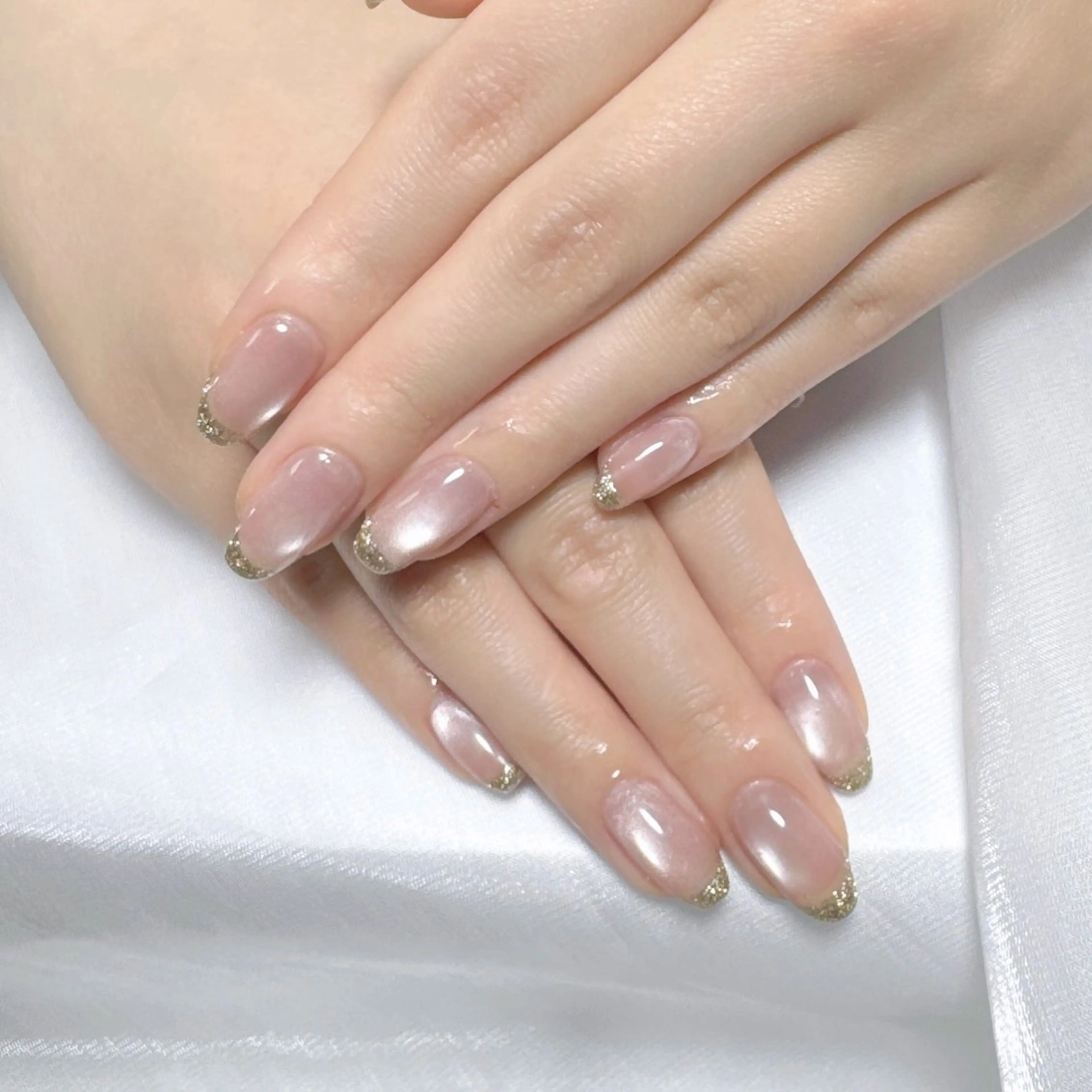 ネイル 美瑛 BiEiのネイルデザイン
