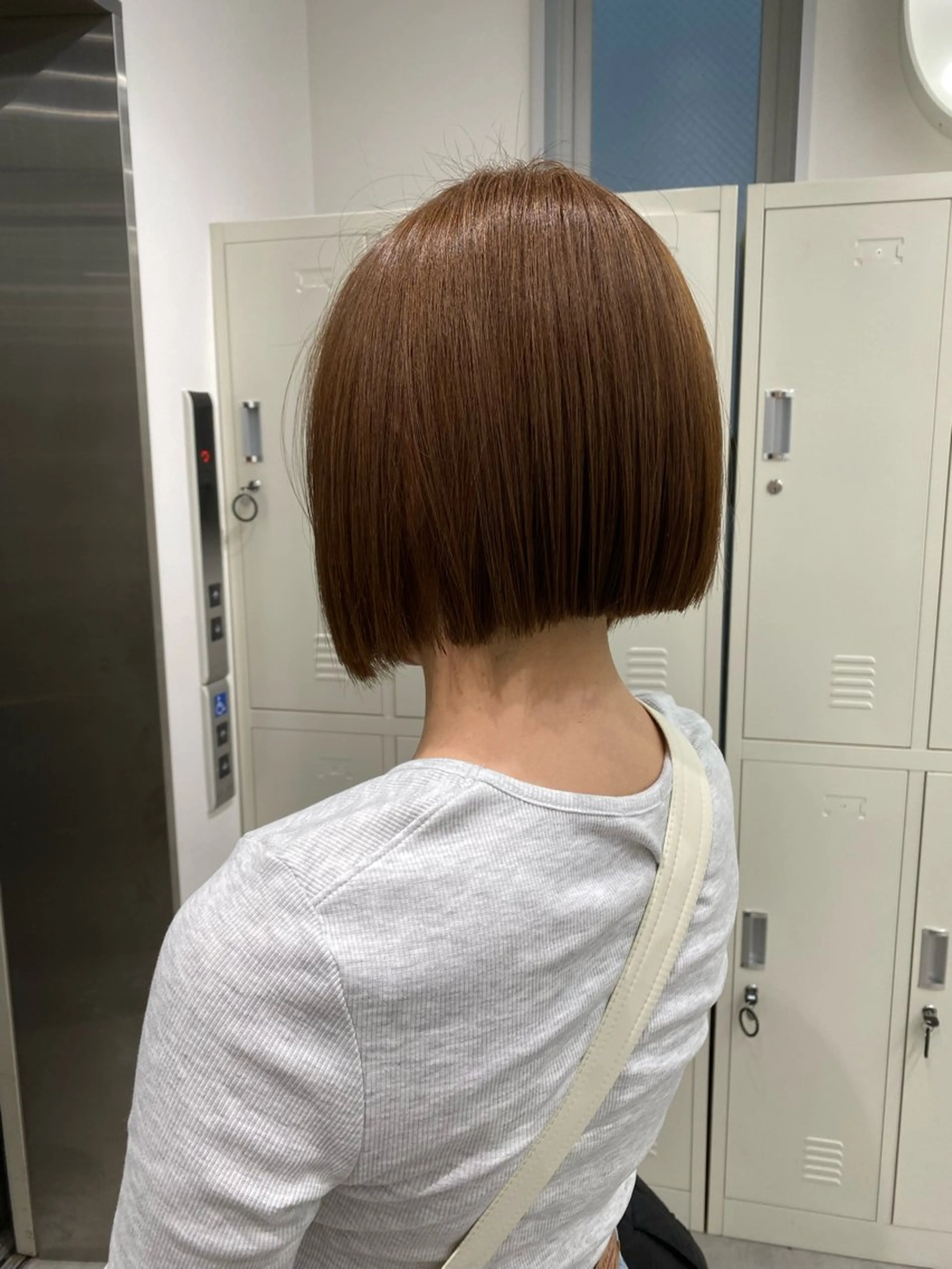 カラー 🌸ハイトーンカラー ゆずな 🌸のヘアスタイル