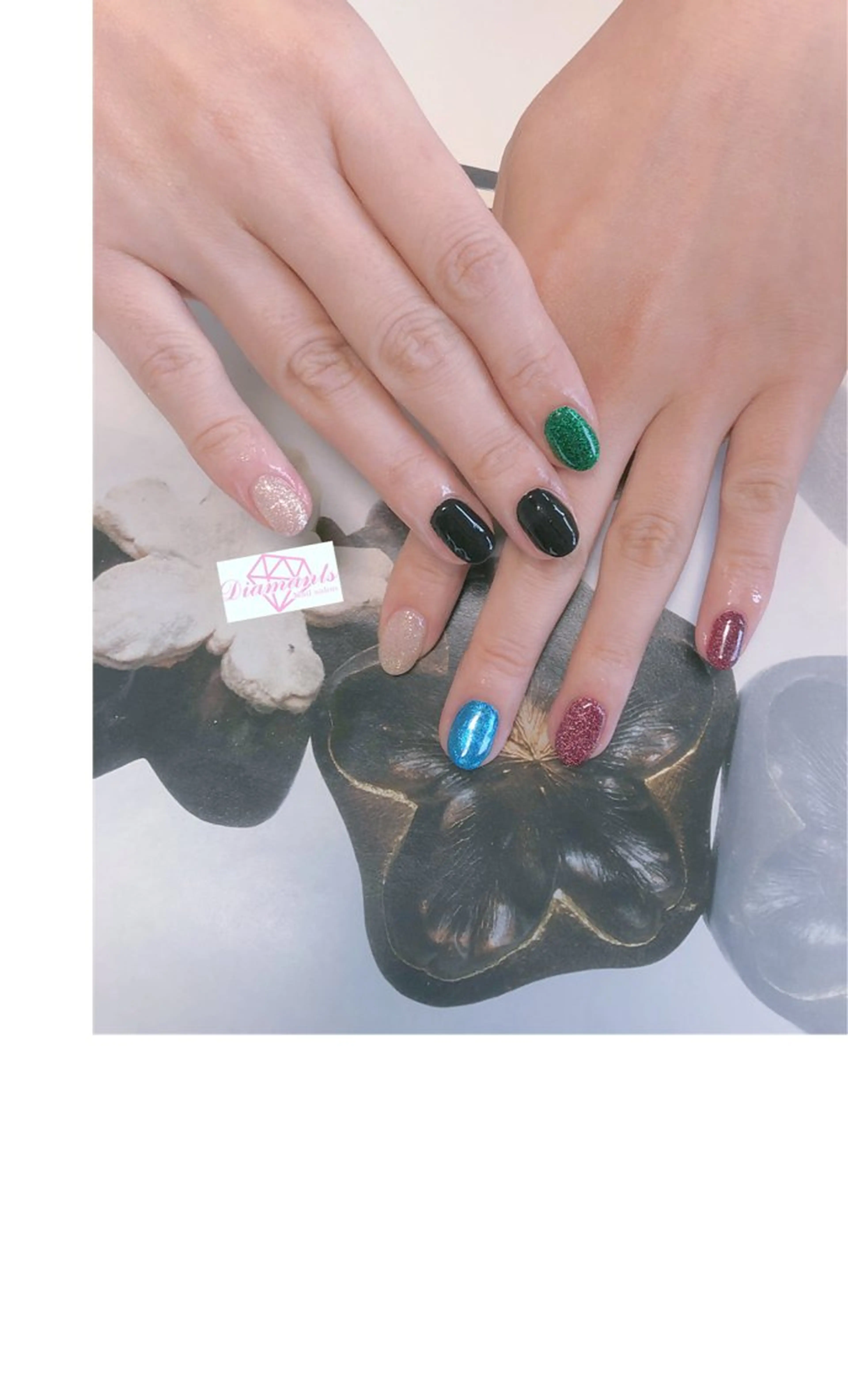 ネイル Asa miのネイルデザイン