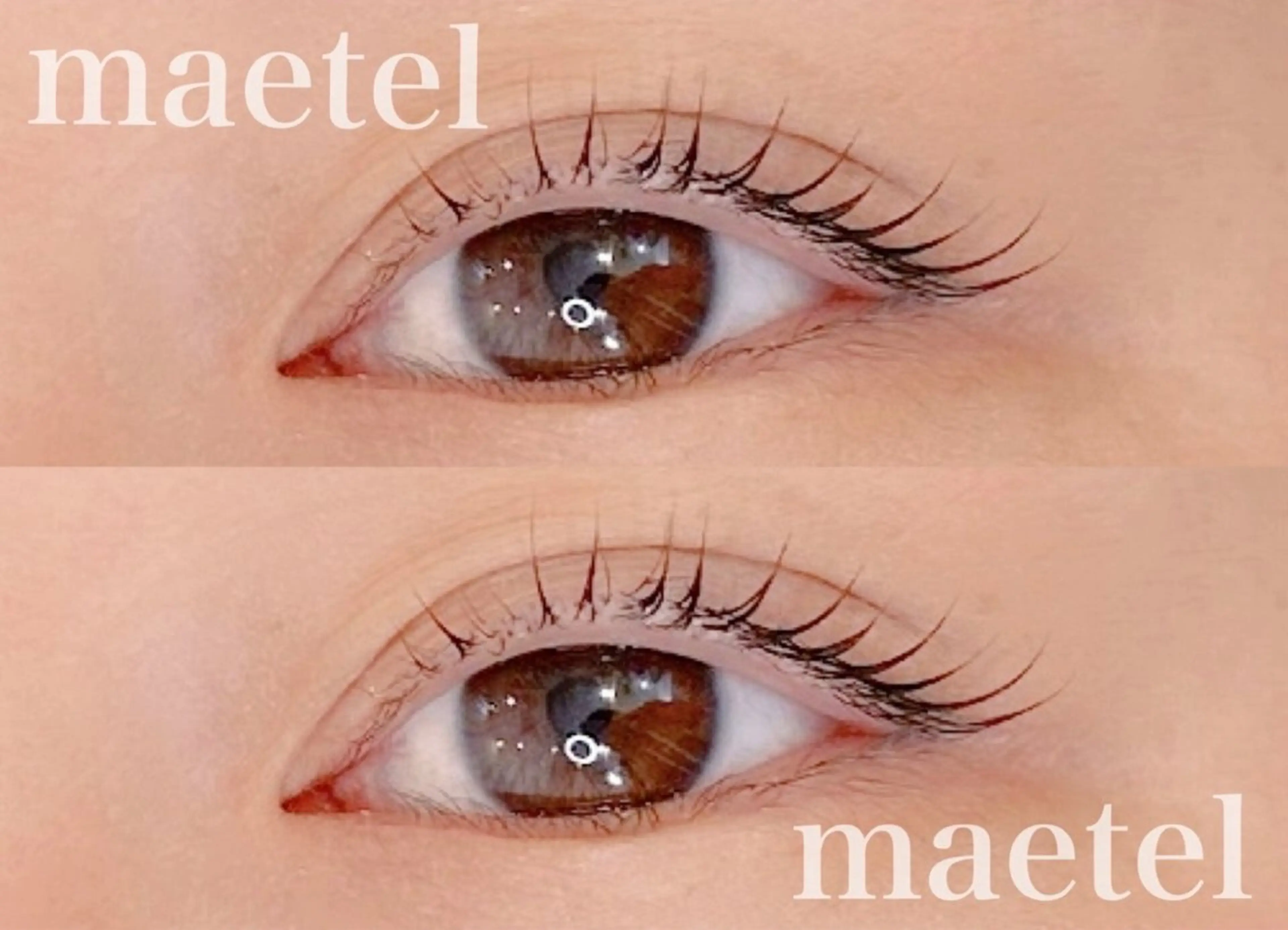 マツエク・マツパ マツパ LiTA  浜線店 大道のマツエク・マツパデザイン