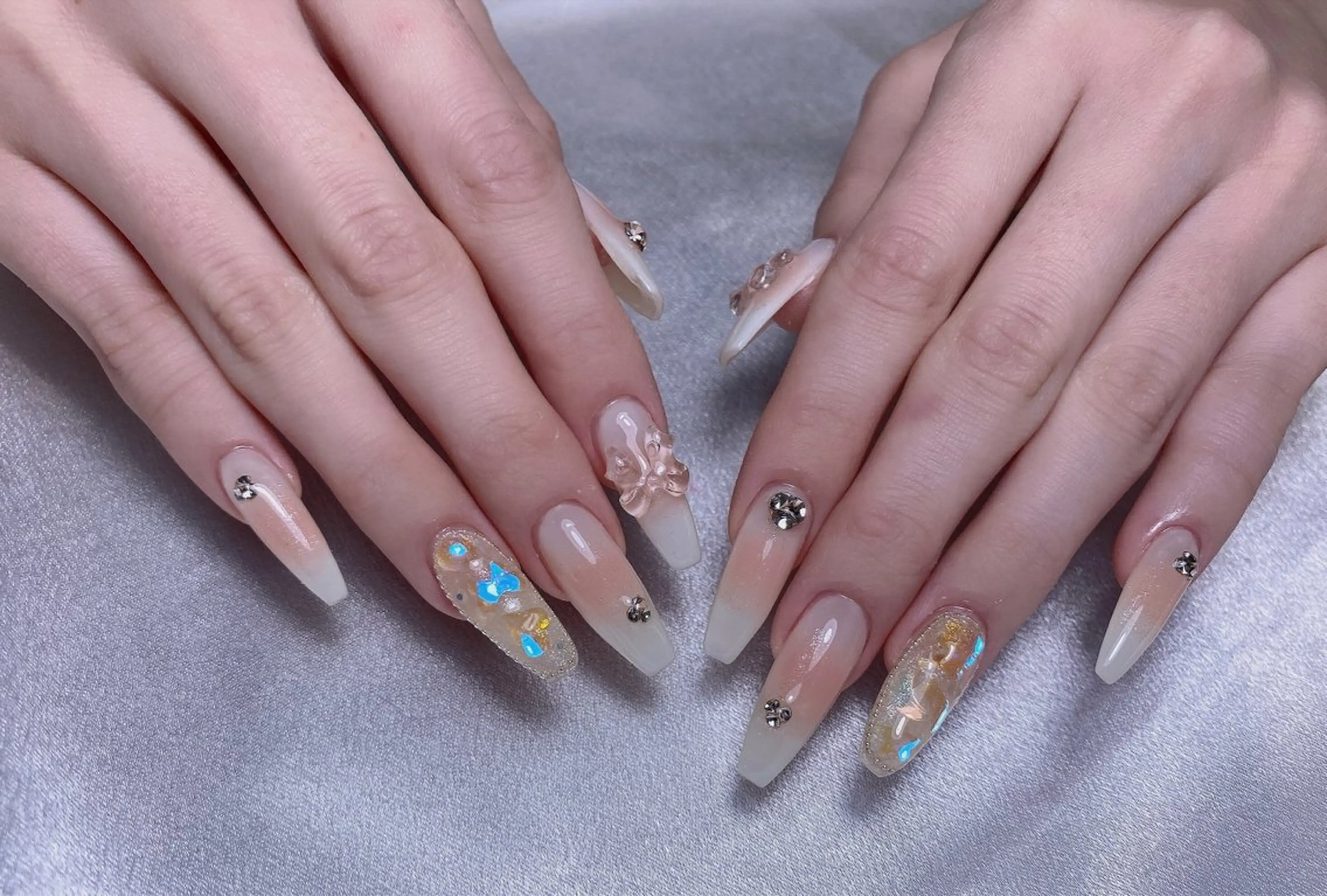 ネイル ハンドネイル リン リンのネイルデザイン