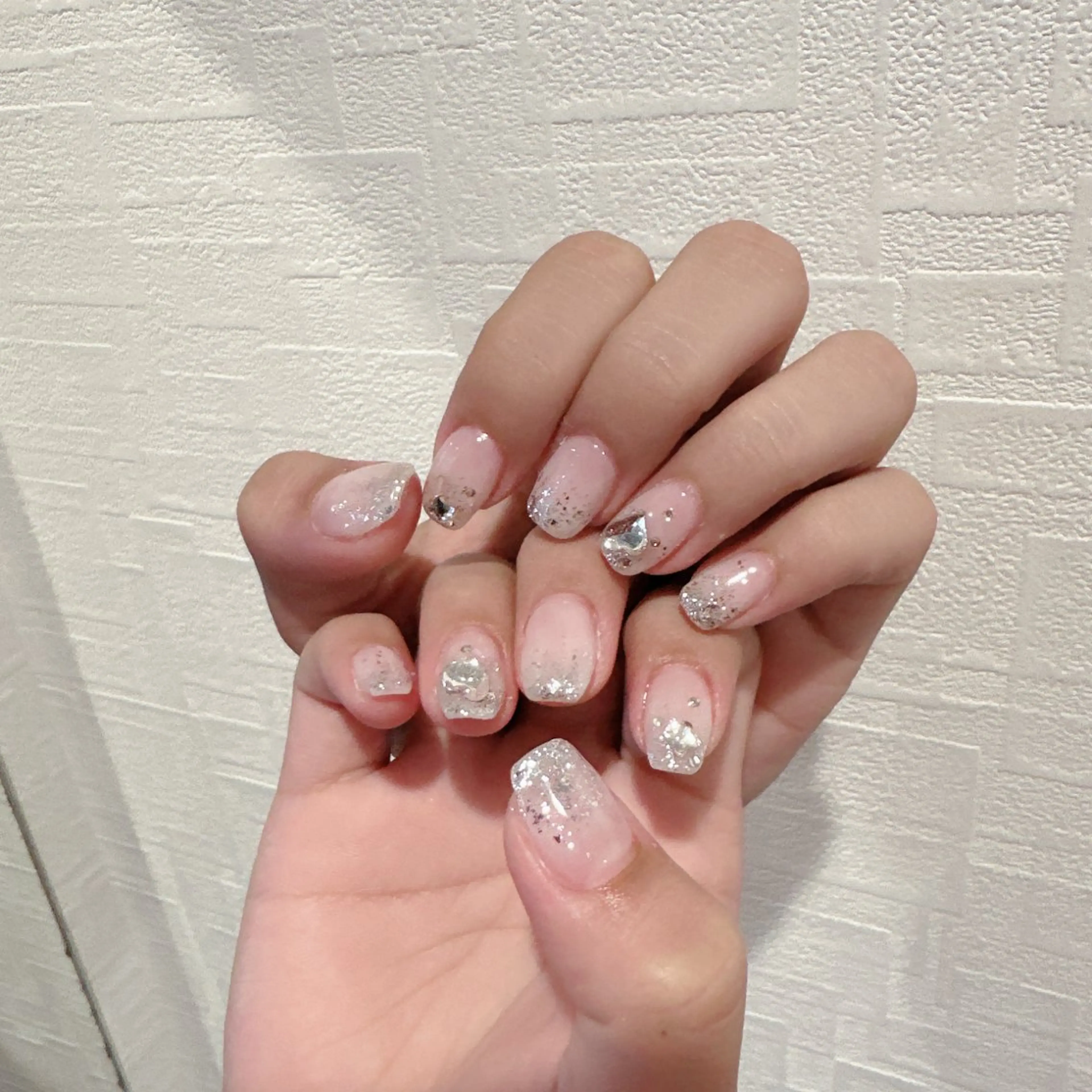 ネイル ハンドネイル ゆりか スカルプ専門店のネイルデザイン