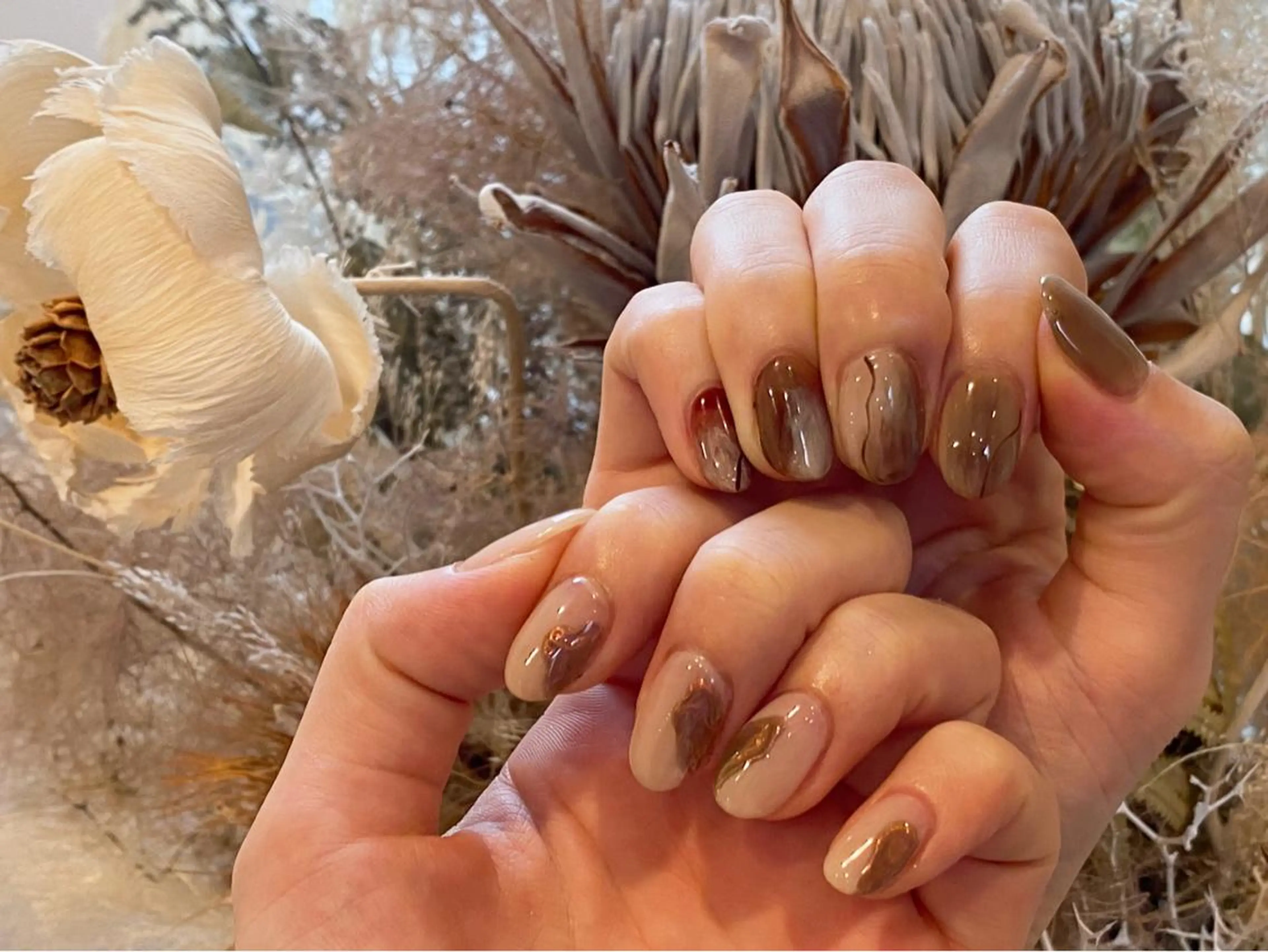 ネイル sofa kotokoのネイルデザイン