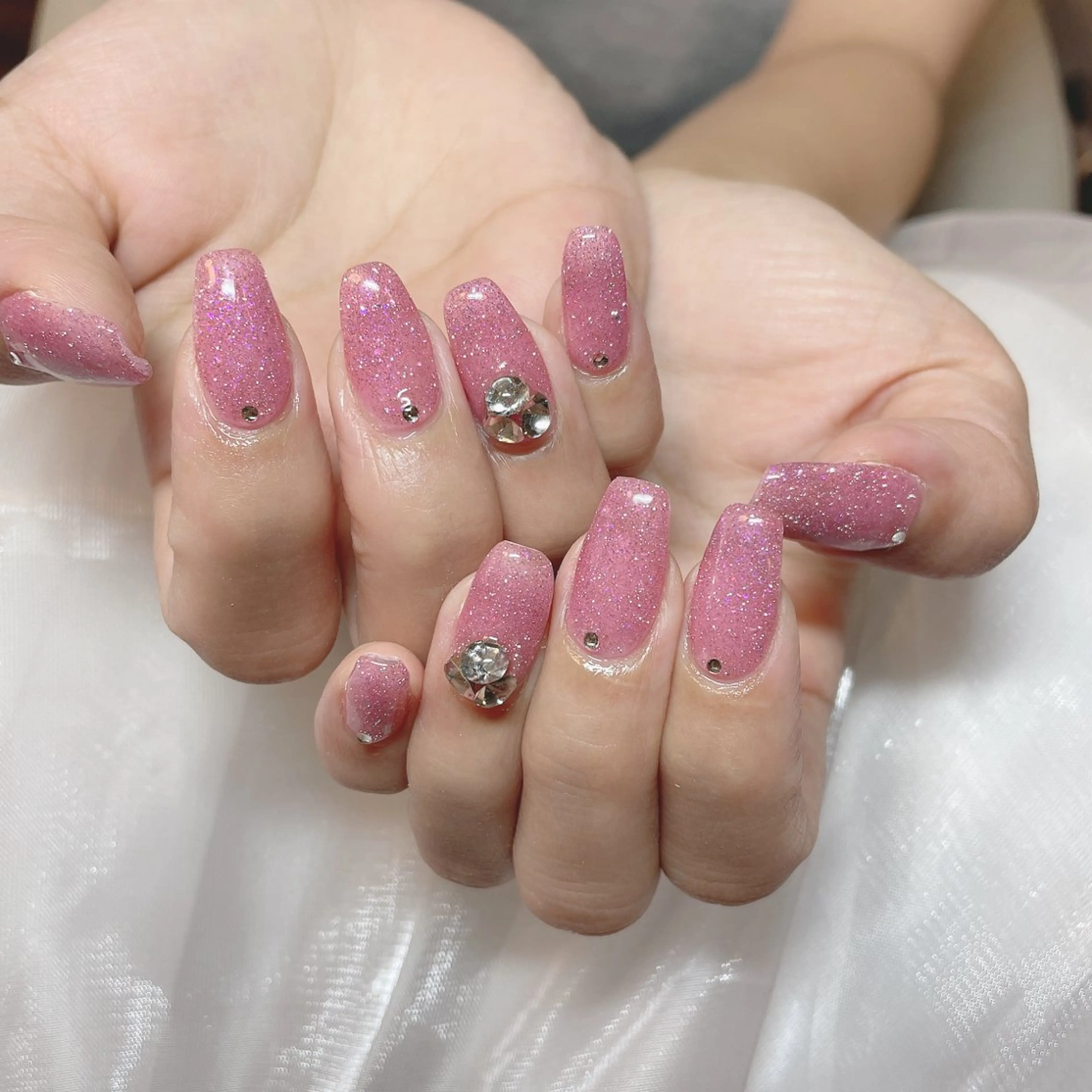 ネイル ハンドネイル D-BEAUTY Nailsalonのネイルデザイン