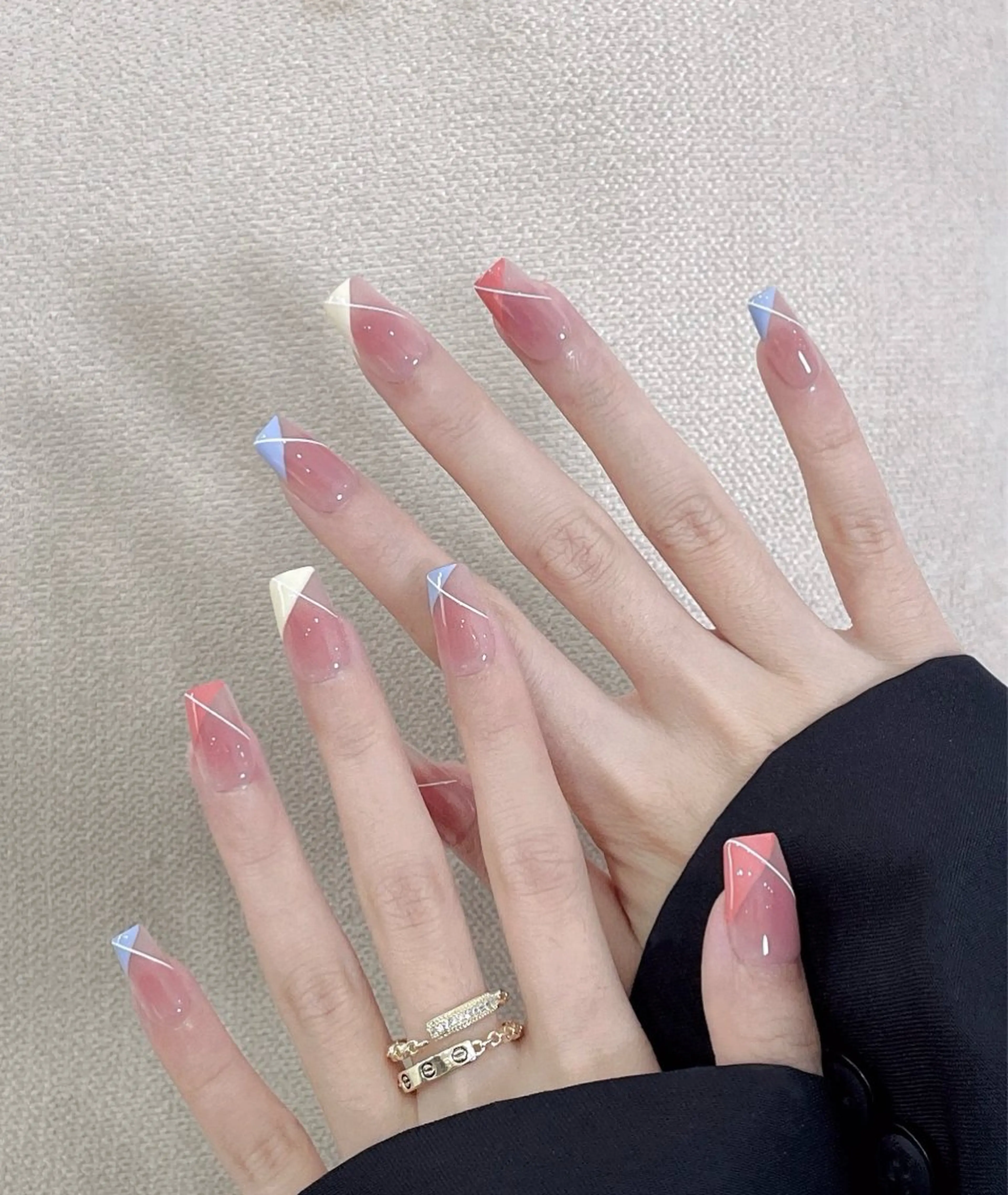 ネイル beautynail Emiのネイルデザイン