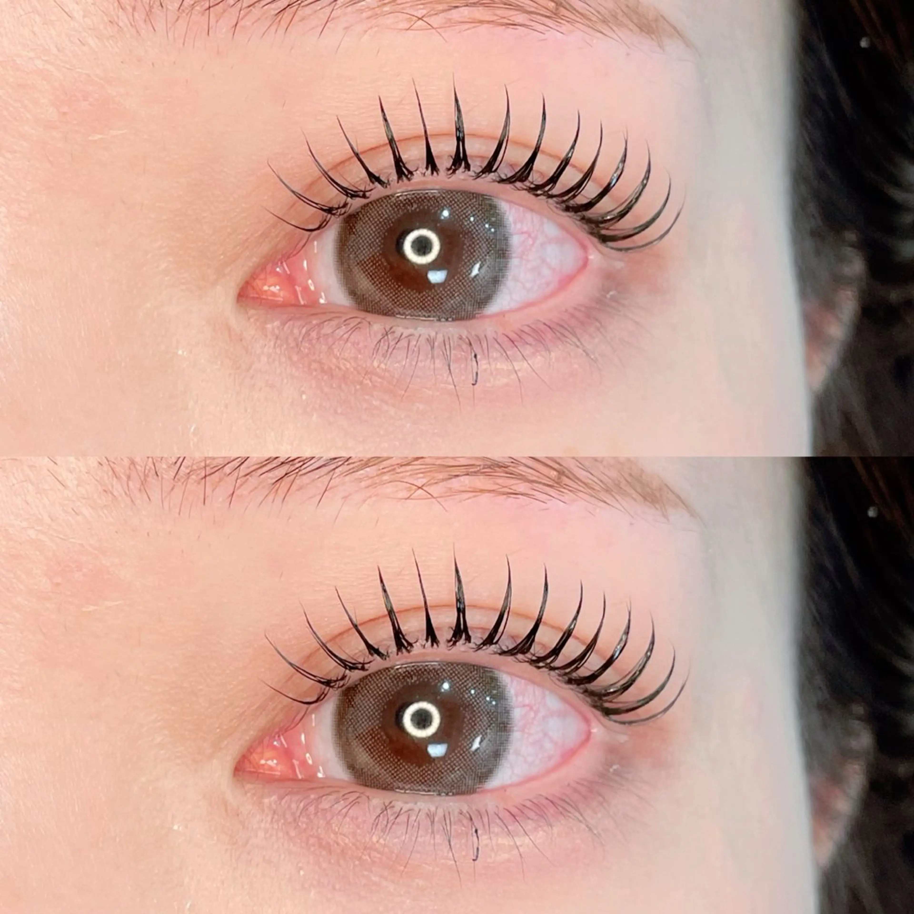 マツエク・マツパ パリジェンヌラッシュリフト マツエク パリジェンヌ/美眉 OLIVIA加藤のマツエク・マツパデザイン