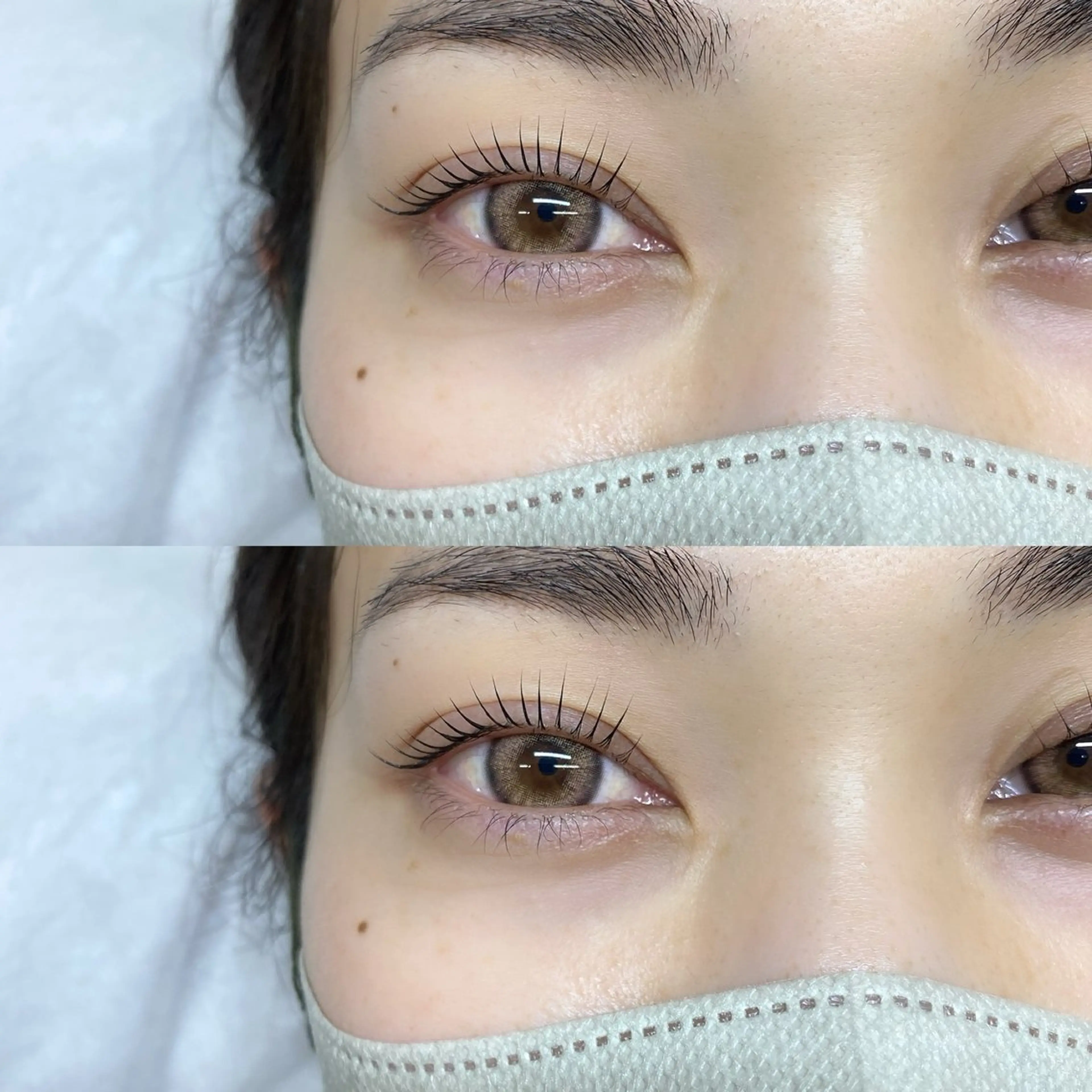 マツエク・マツパ eye&nail éleviのマツエク・マツパデザイン