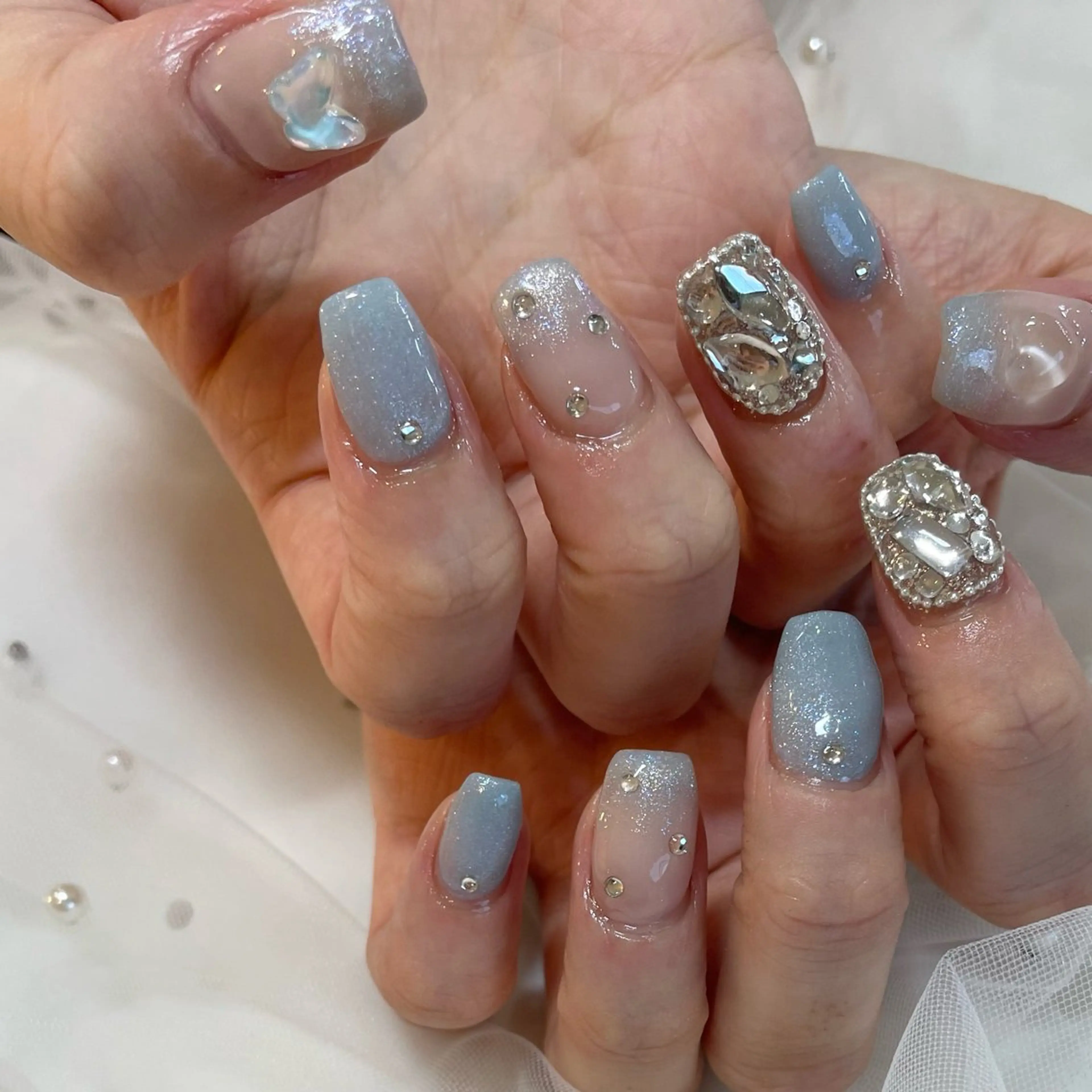 ネイル Nail Salon Gummi.のネイルデザイン