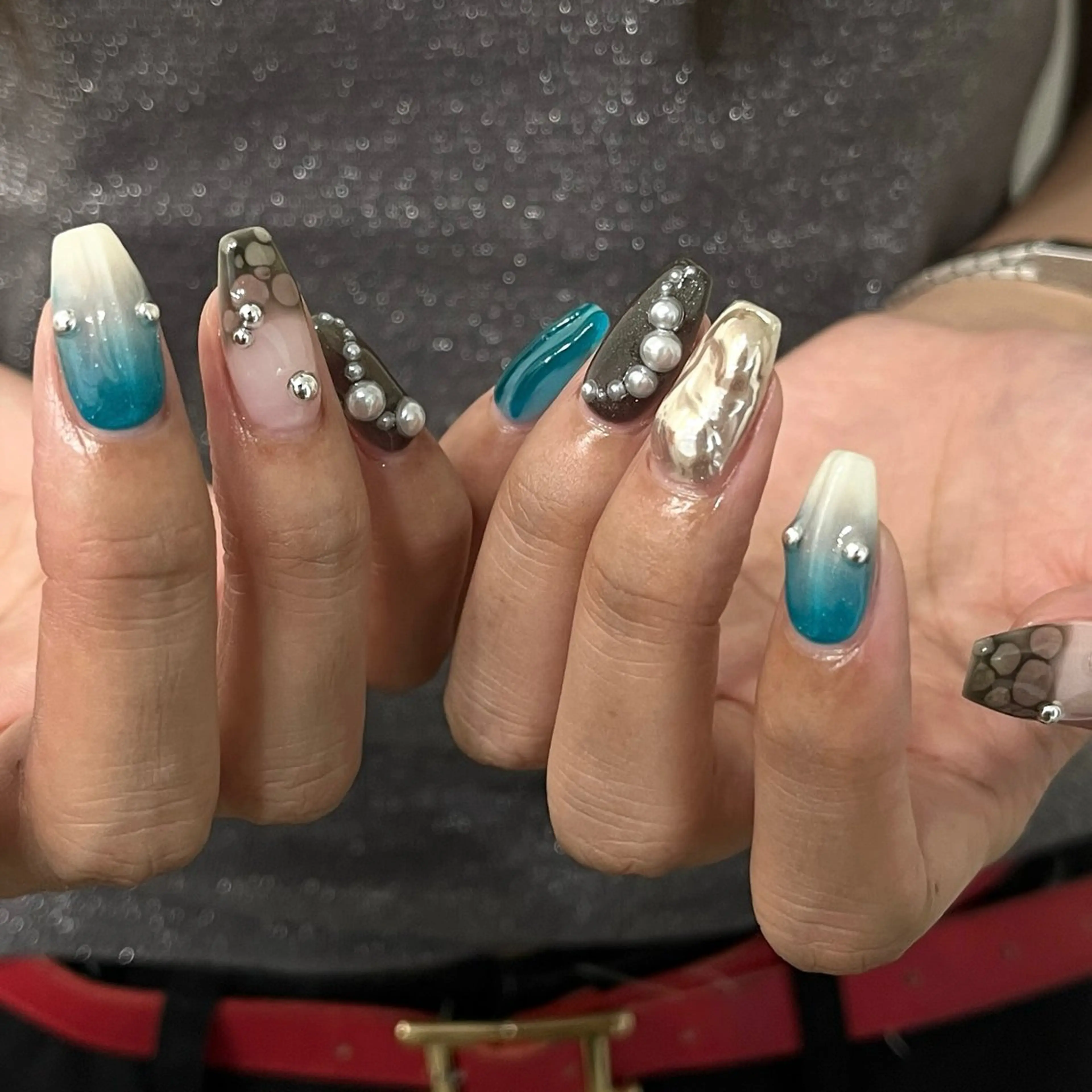 ネイル ELAN YUUKAのネイルデザイン