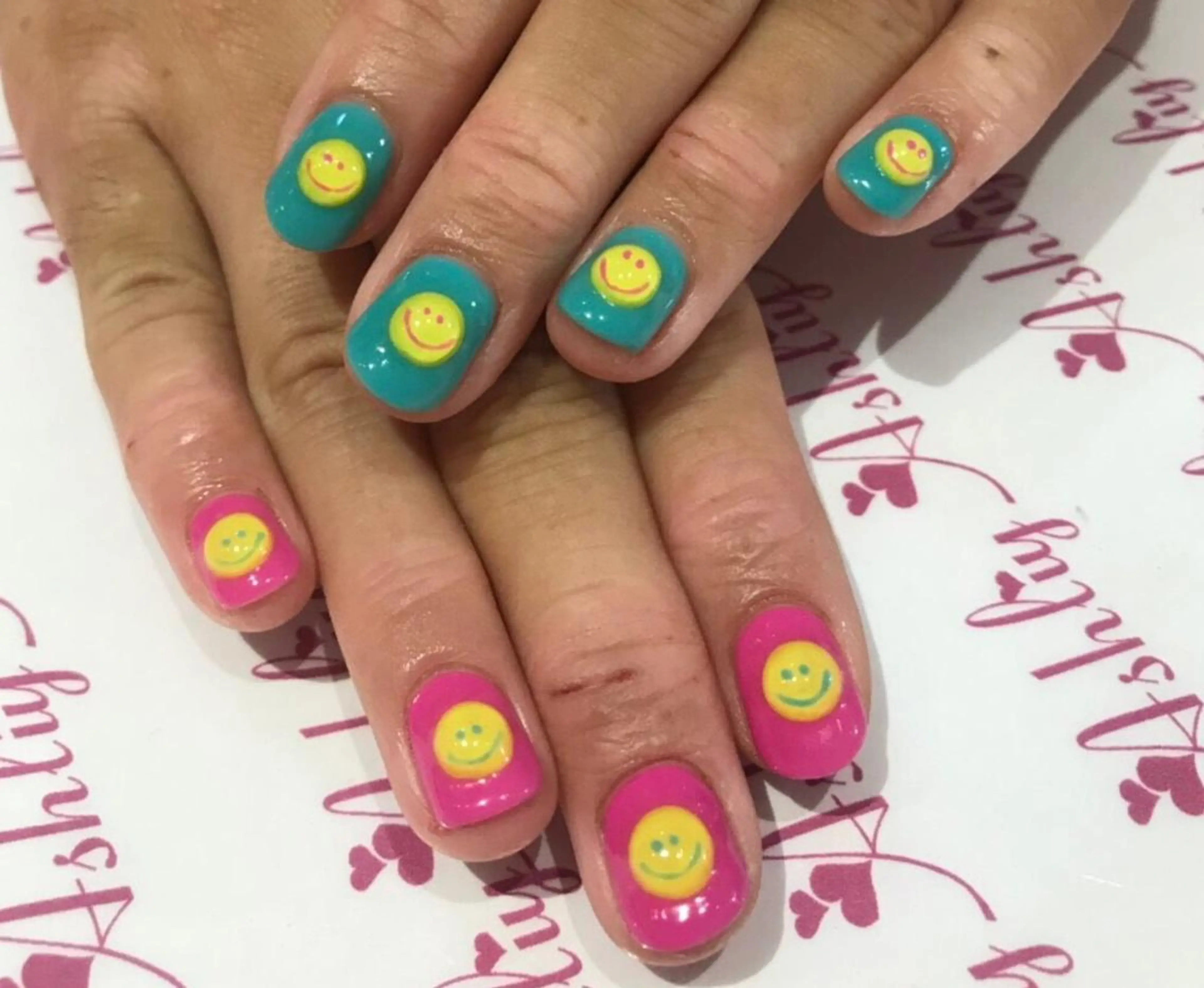 ネイル Ashliy大宮♡ アシュリーのネイルデザイン