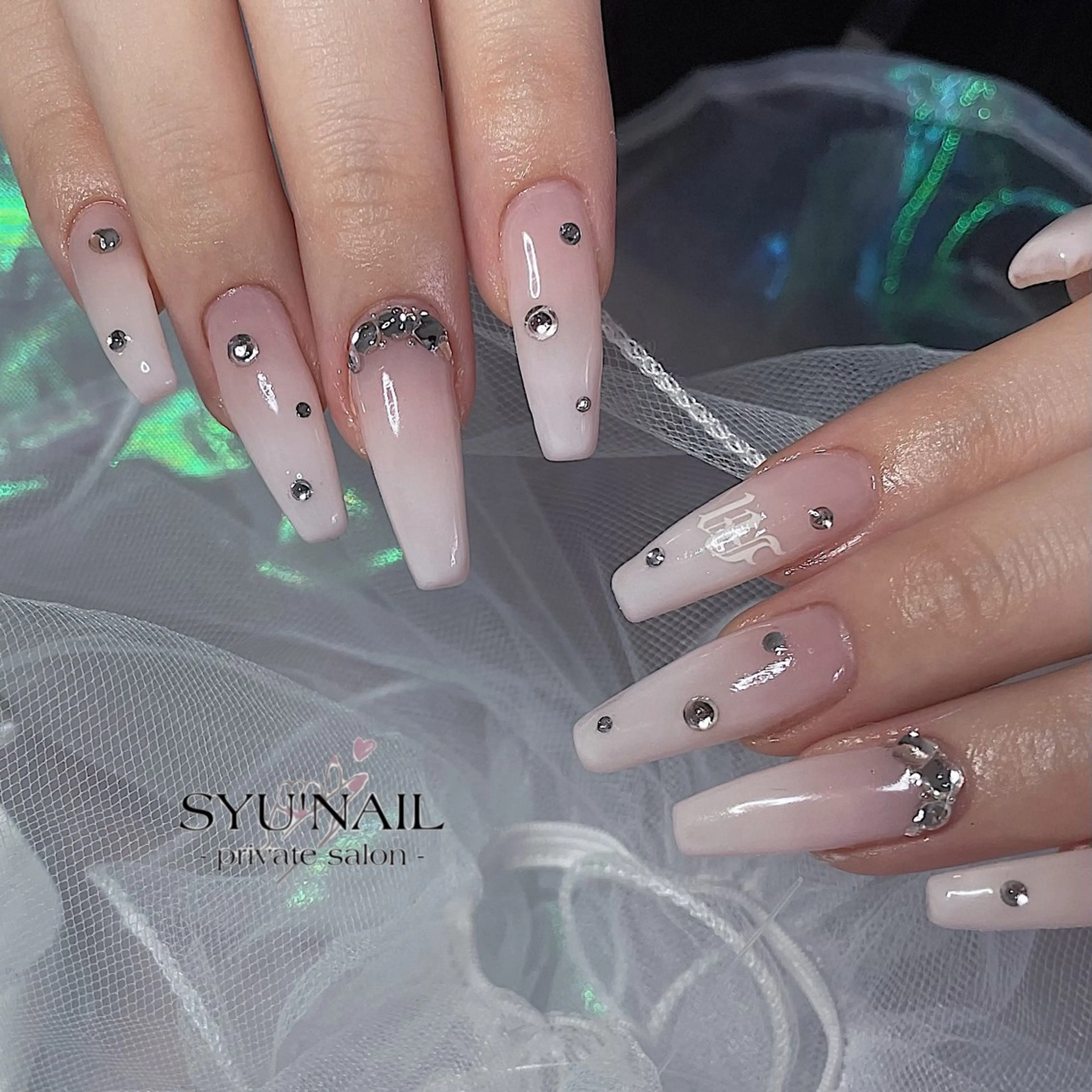 ネイル ハンドネイル SYU'NAIL /YUKIのネイルデザイン