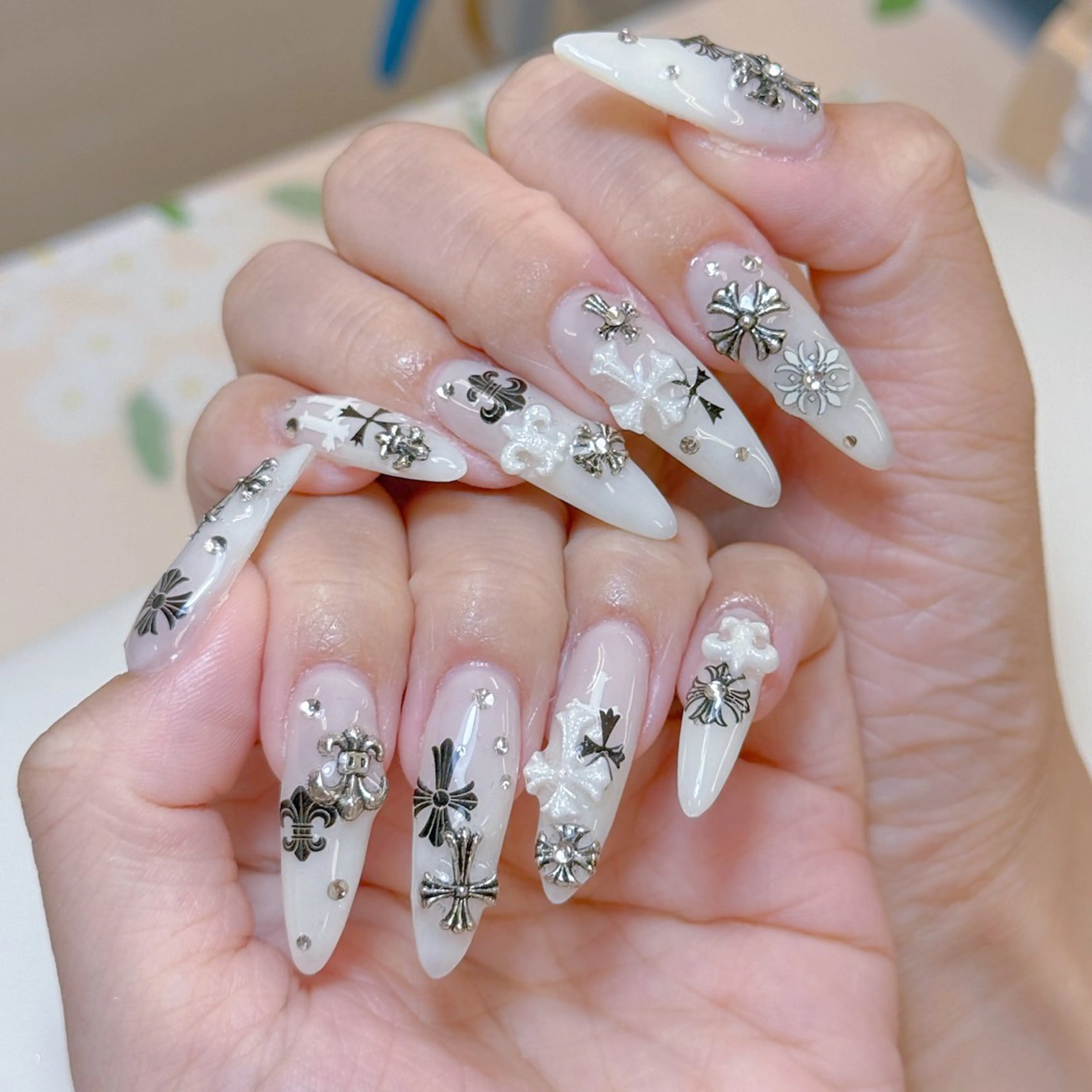 ネイル ハンドネイル Anh 高田馬場のネイルデザイン