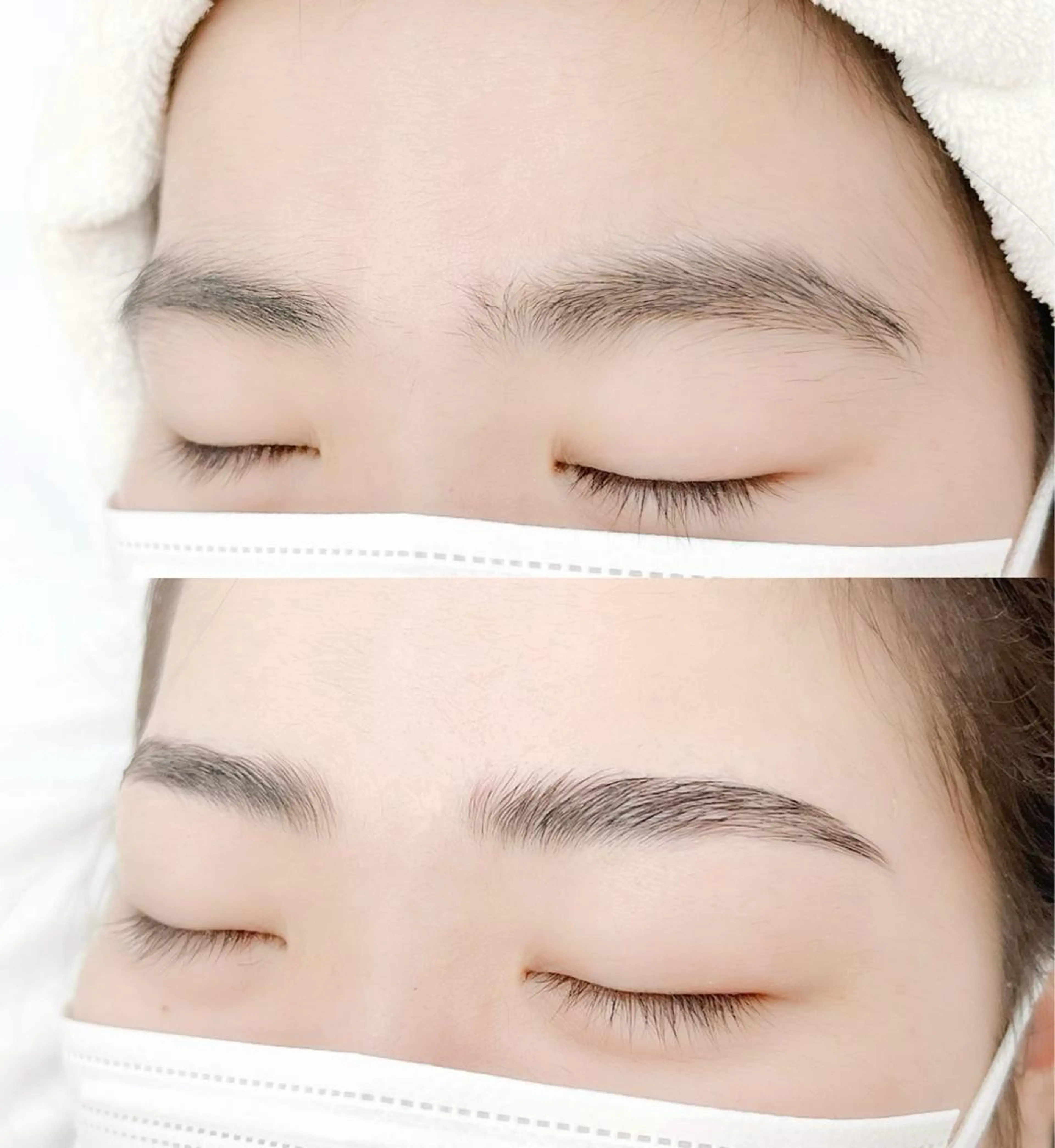 アイブロウ HIKE shihoのマツエク・マツパデザイン