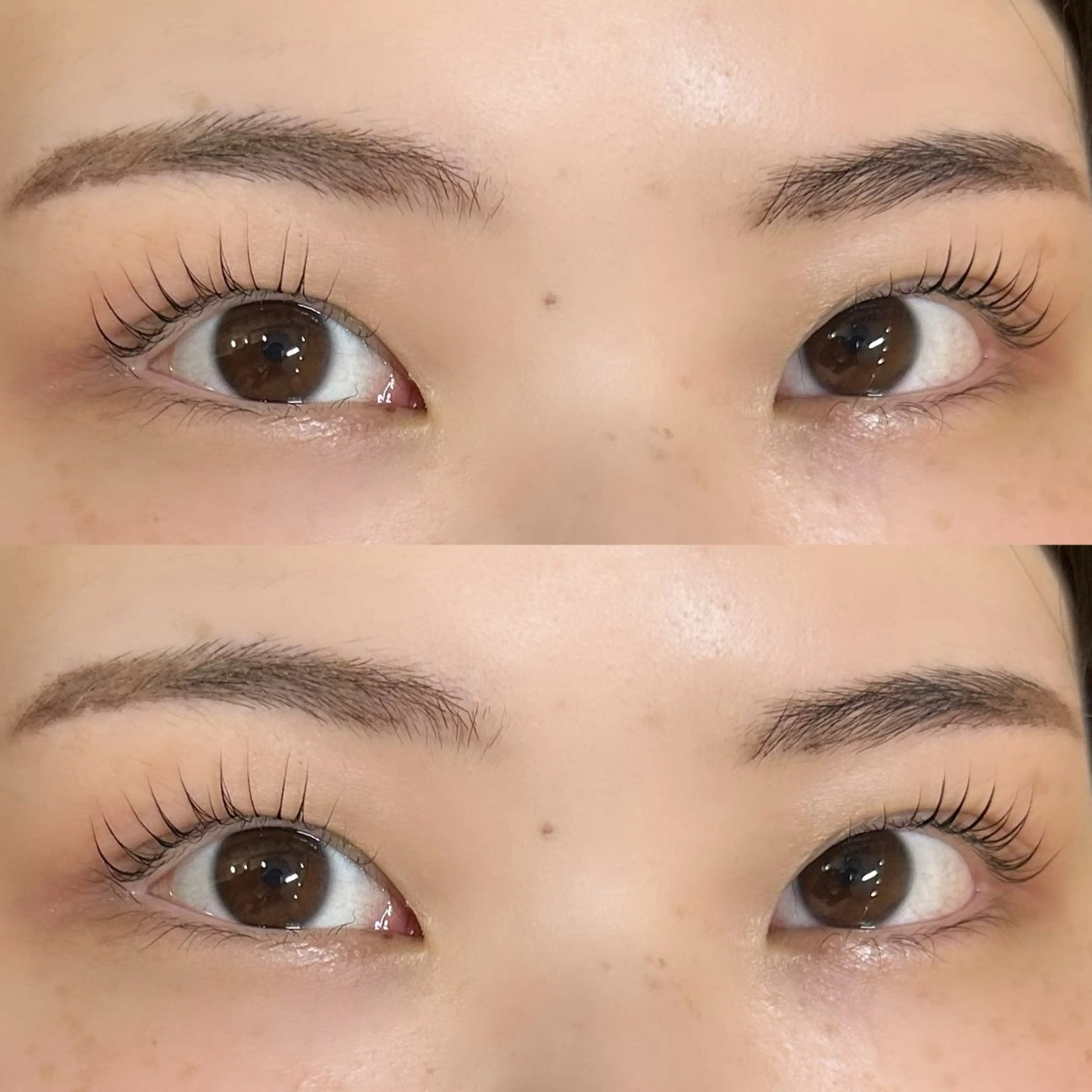 マツエク・マツパ lash room 🌼 miyabiのマツエク・マツパデザイン