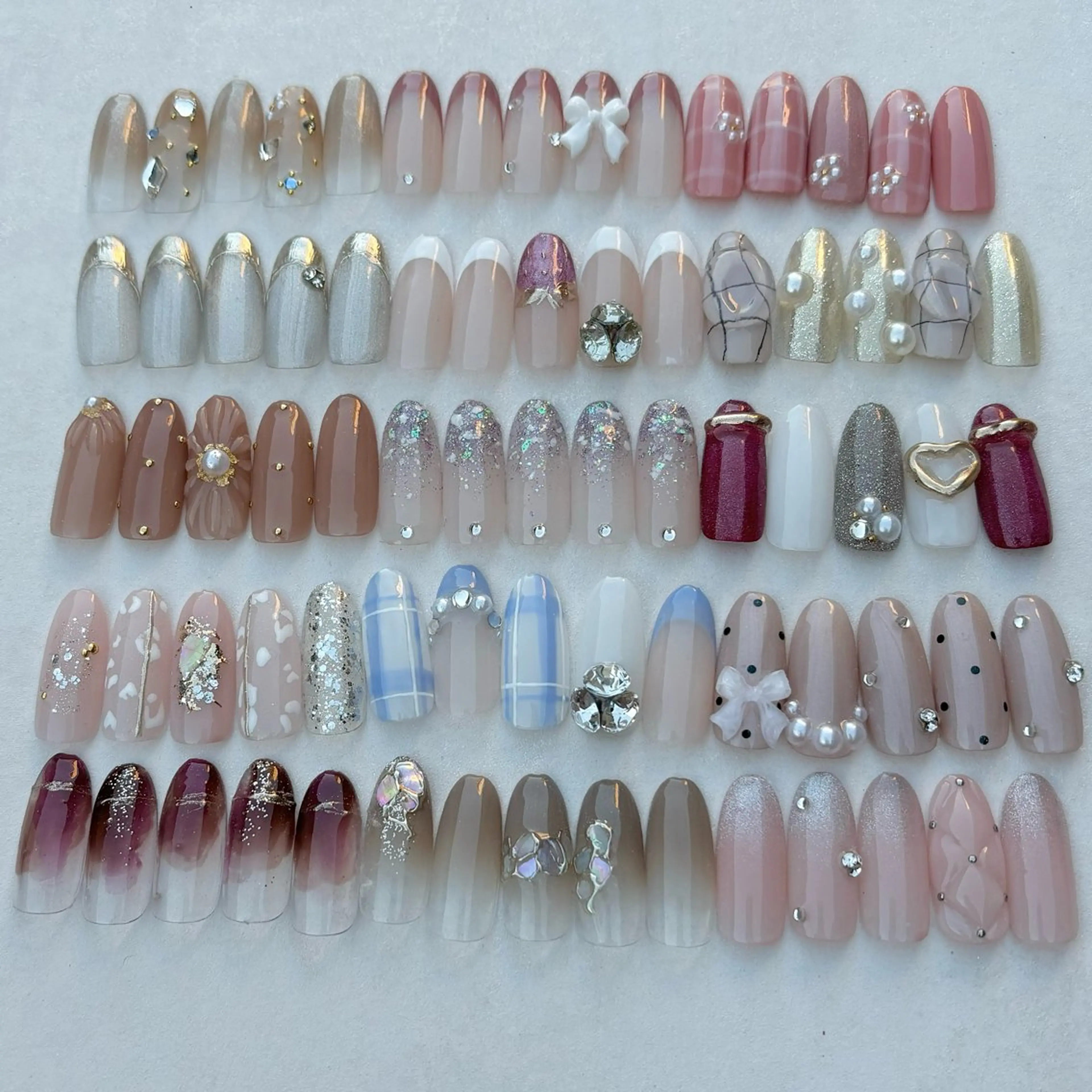 ネイル ハンドネイル Nail doroomのネイルデザイン
