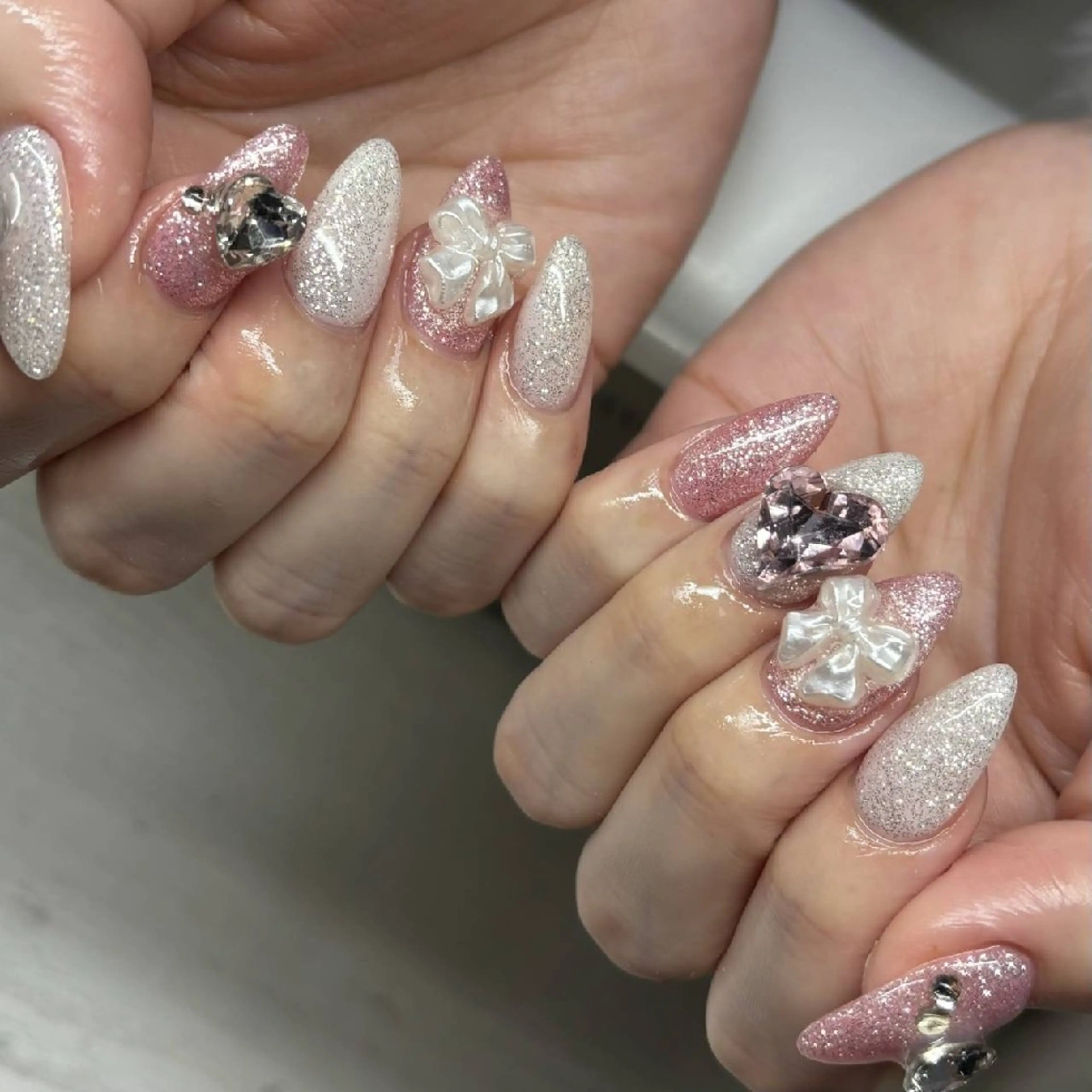 ネイル ハンドネイル Miley nailのネイルデザイン