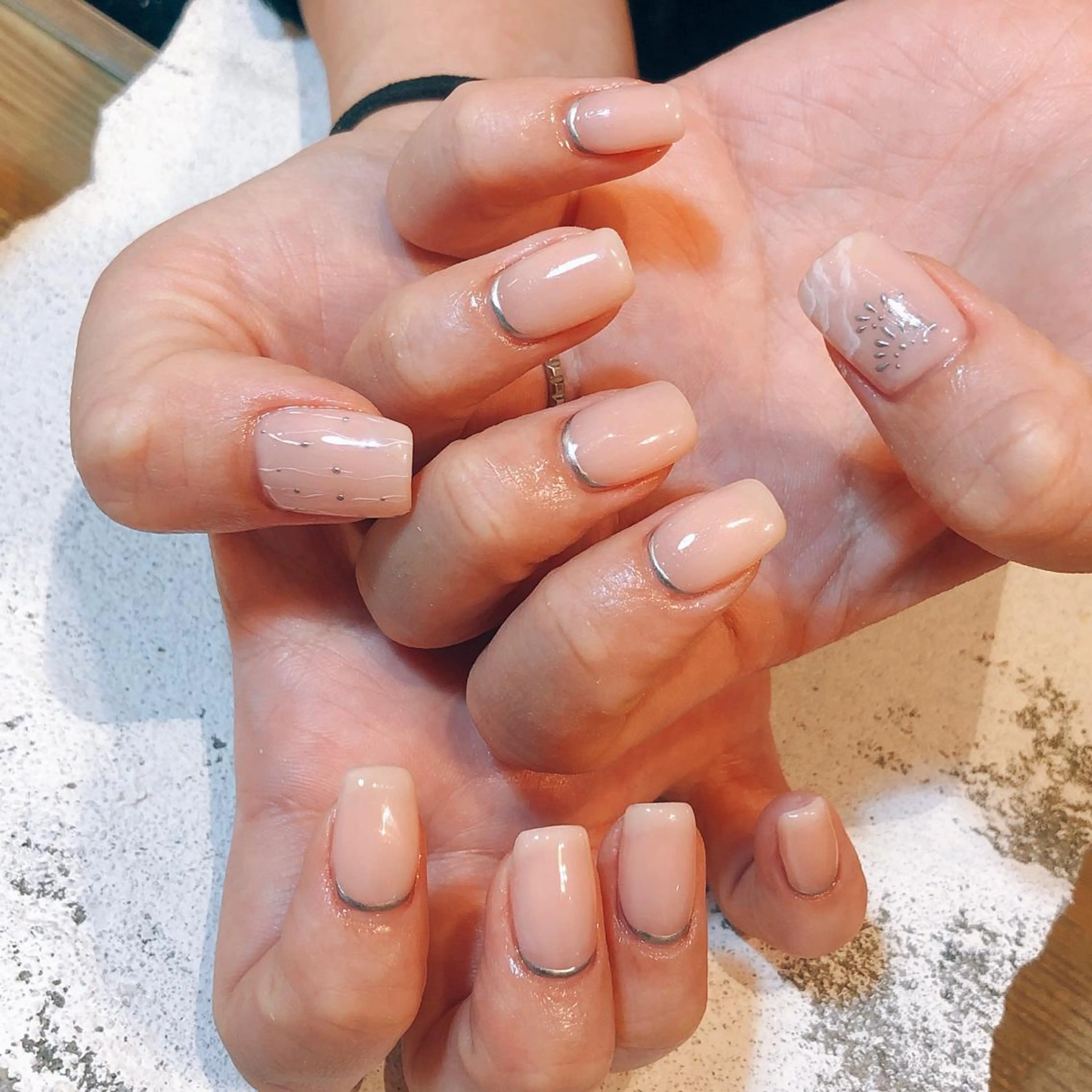 ネイル ハンドネイル Chipieee Tokyoのその他イメージ