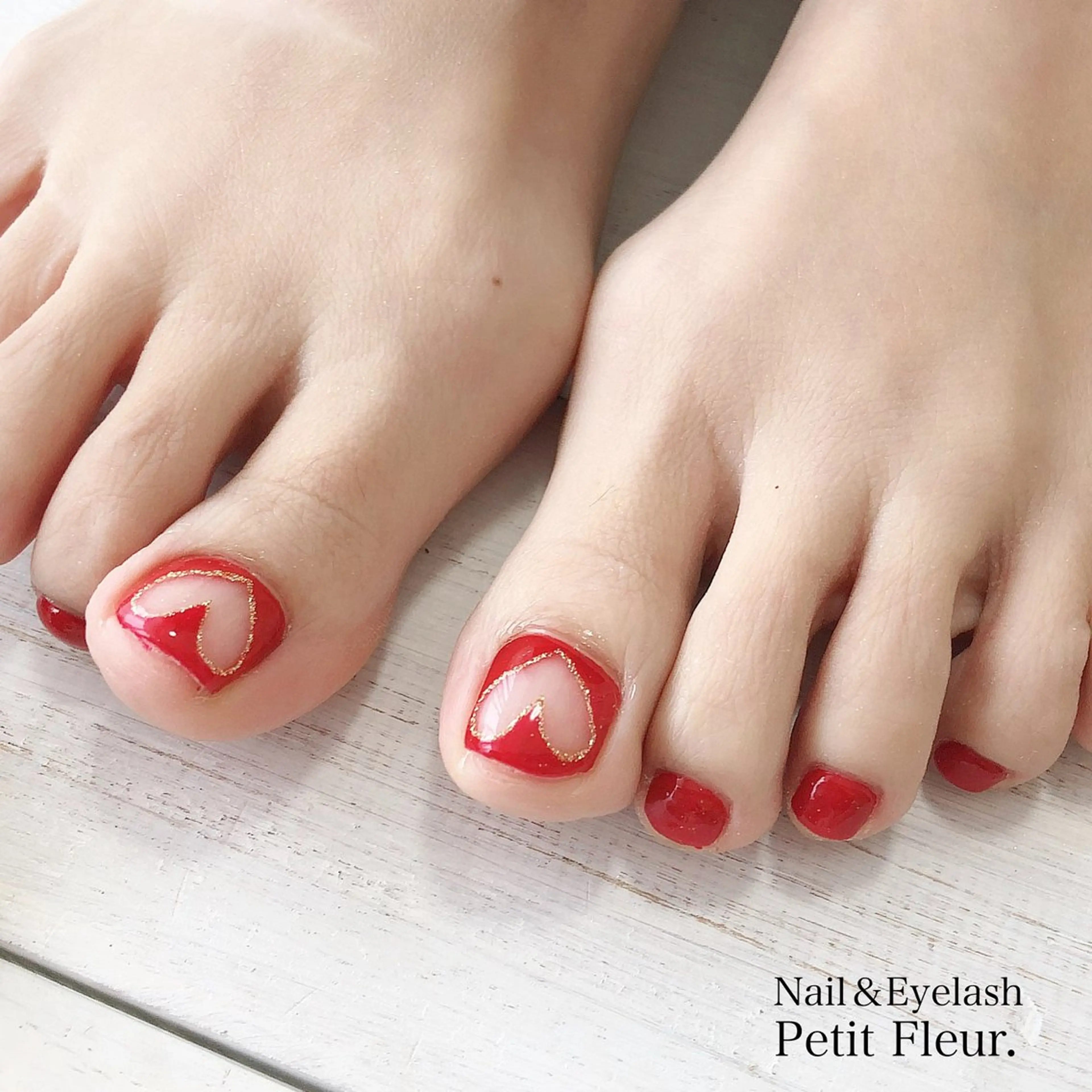 ネイル 青柳 亜梨奈のマツエク・マツパデザイン