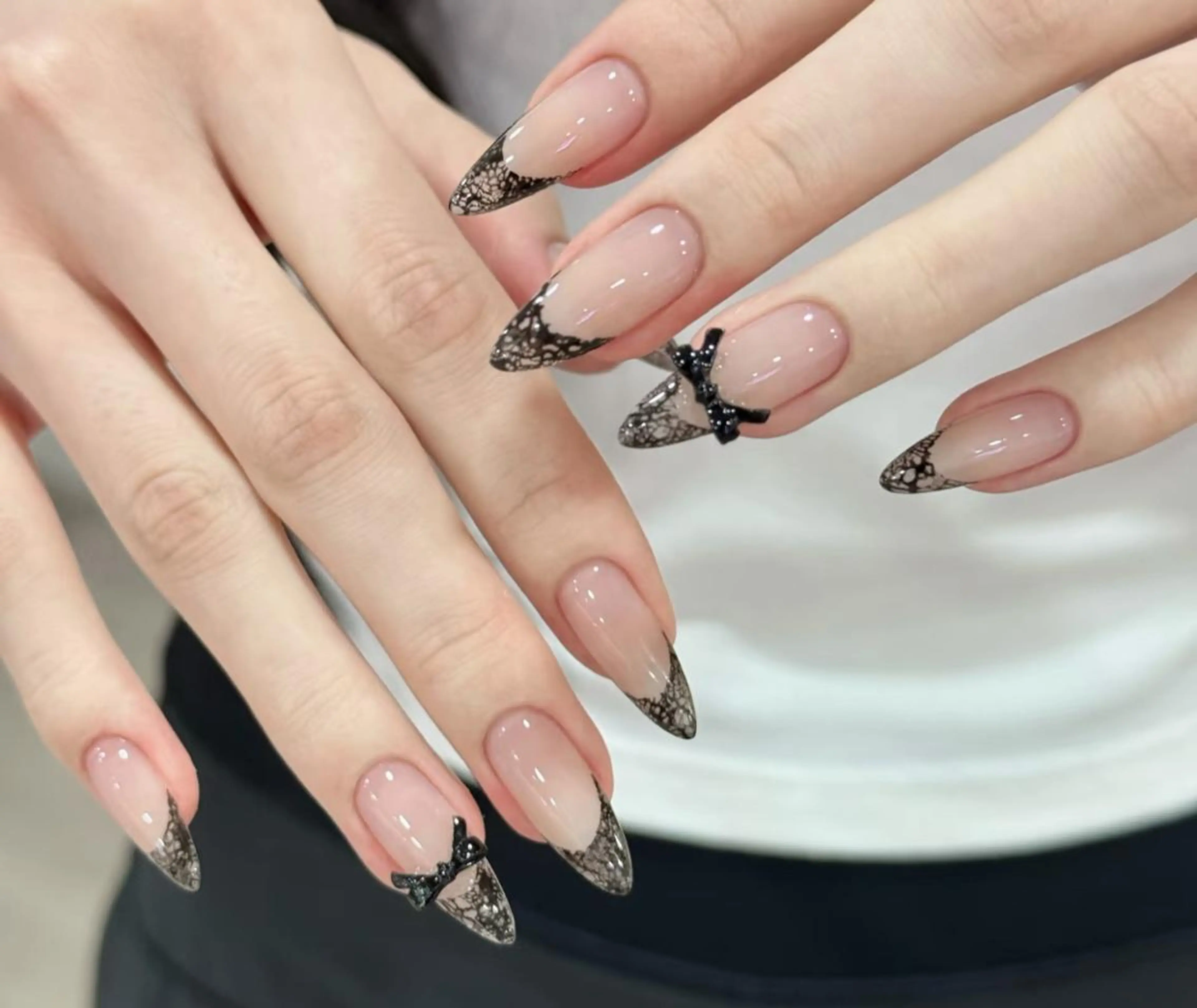 ネイル ハンドネイル エリ🫧 nail池袋東口のネイルデザイン