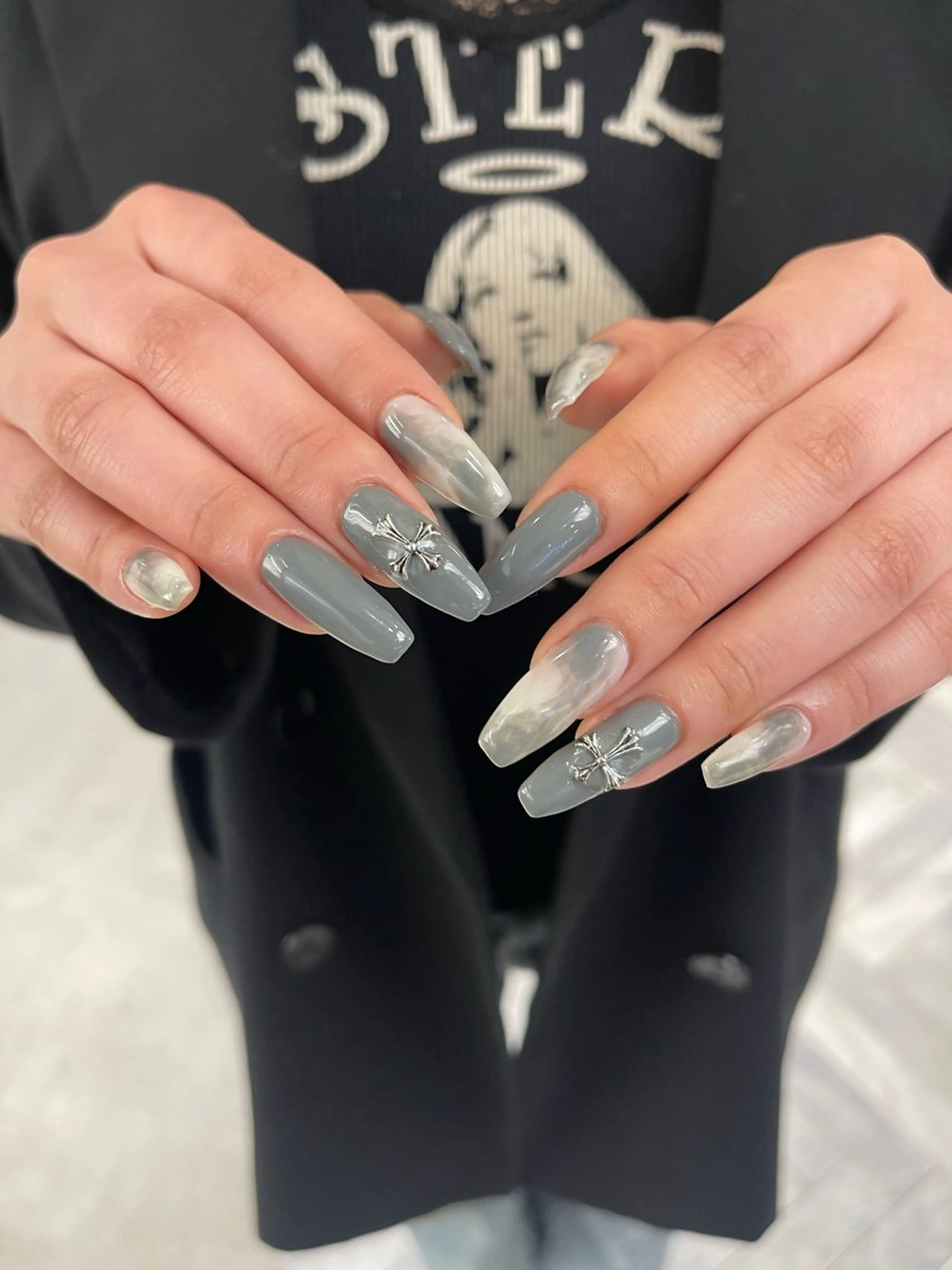 ネイル ハンドネイル ユナ🌙 nailのネイルデザイン