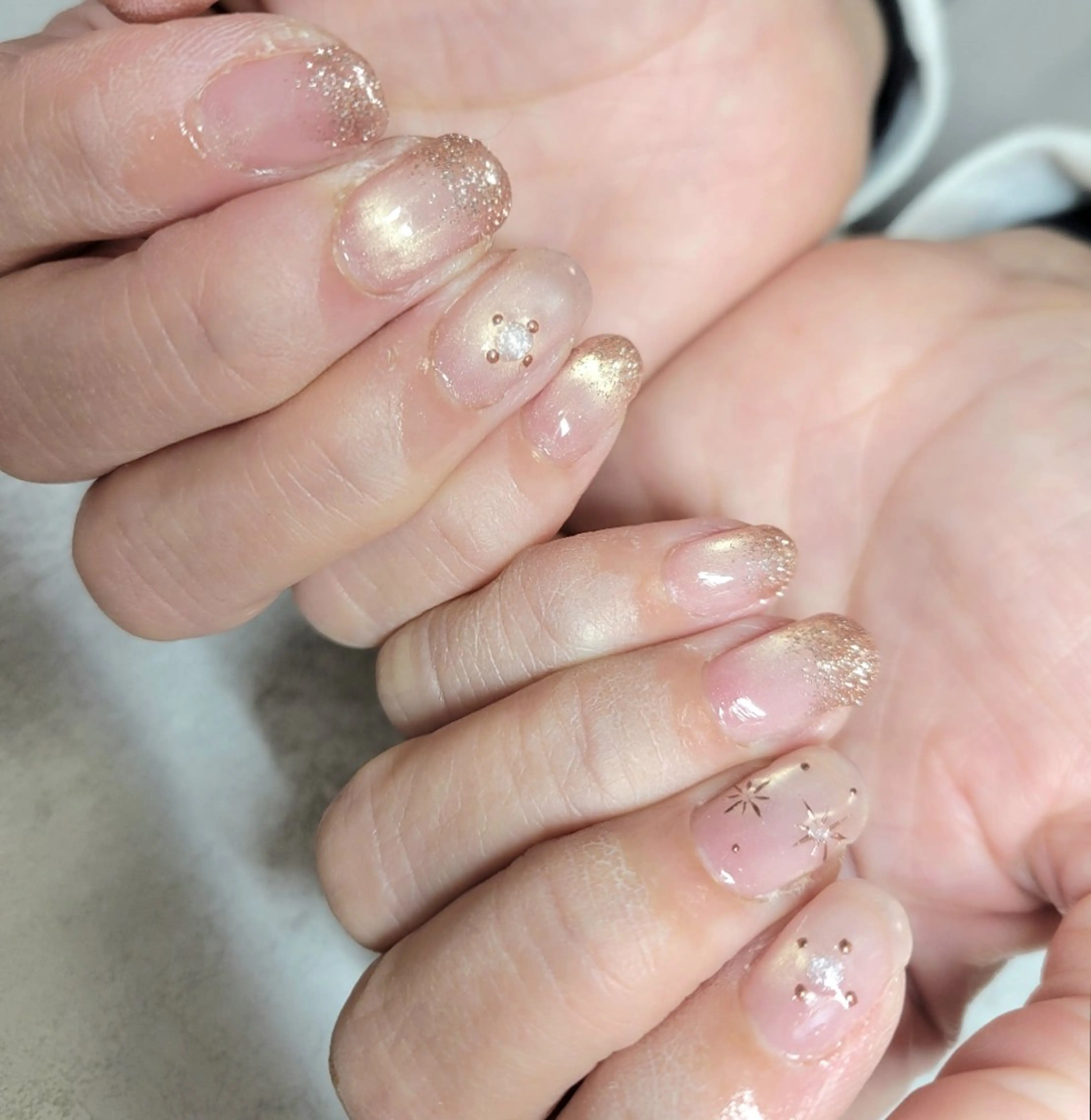 ネイル アートネイル nail room  eu.  Hiroeのネイルデザイン