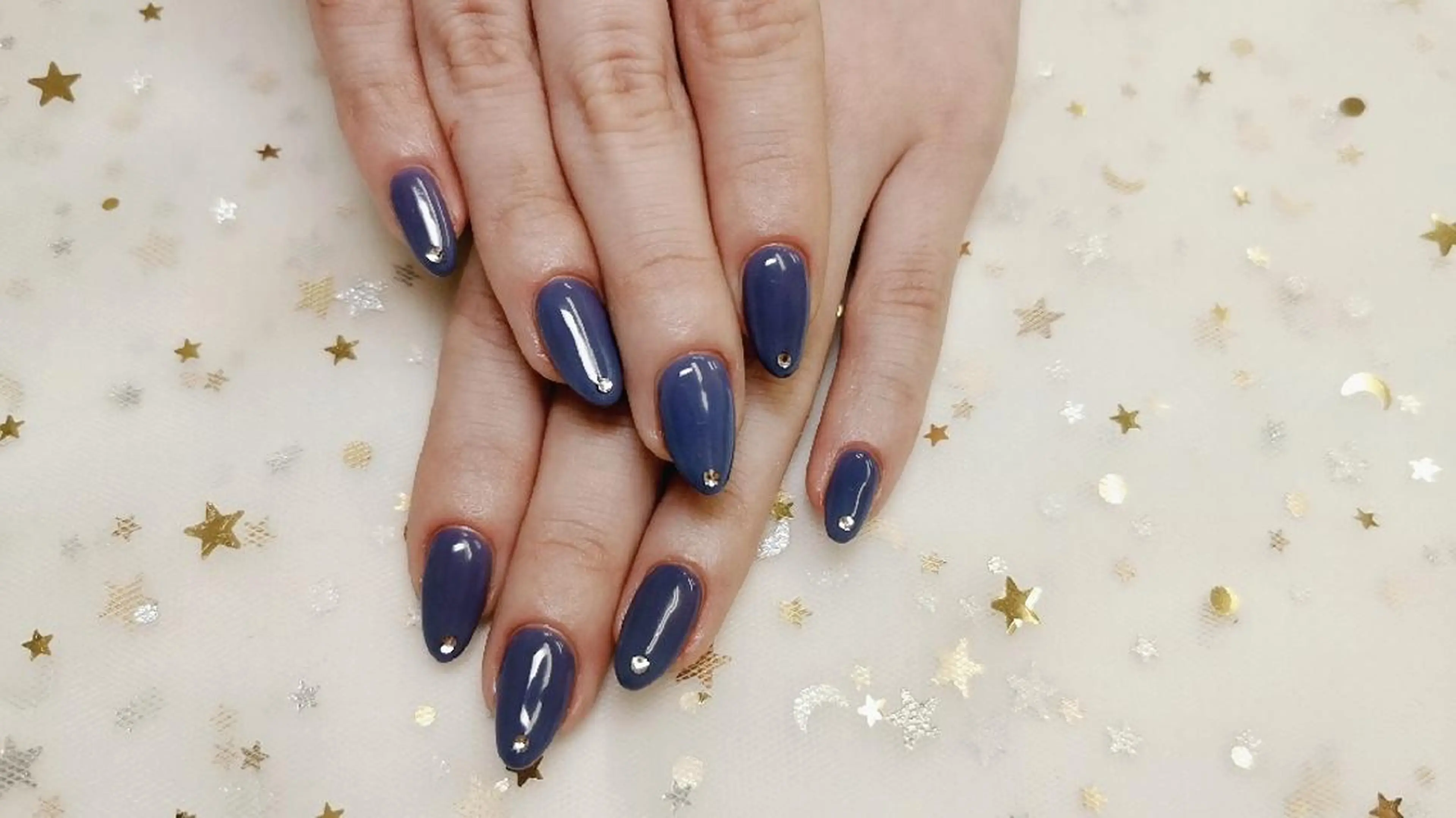 ネイル ハンドネイル 上福岡 らんらんのネイルデザイン