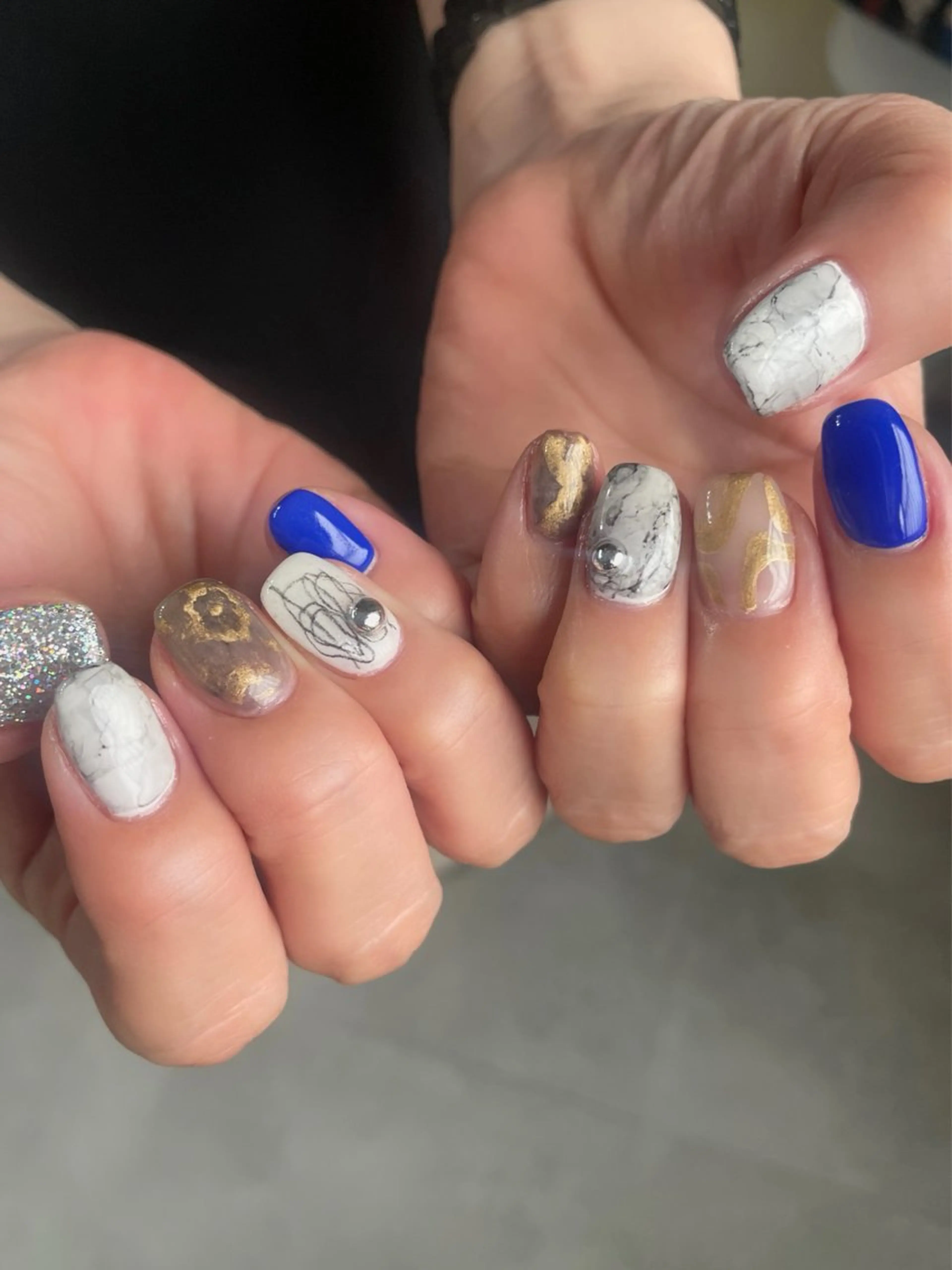 ネイル ハンドネイル M Nailのネイルデザイン