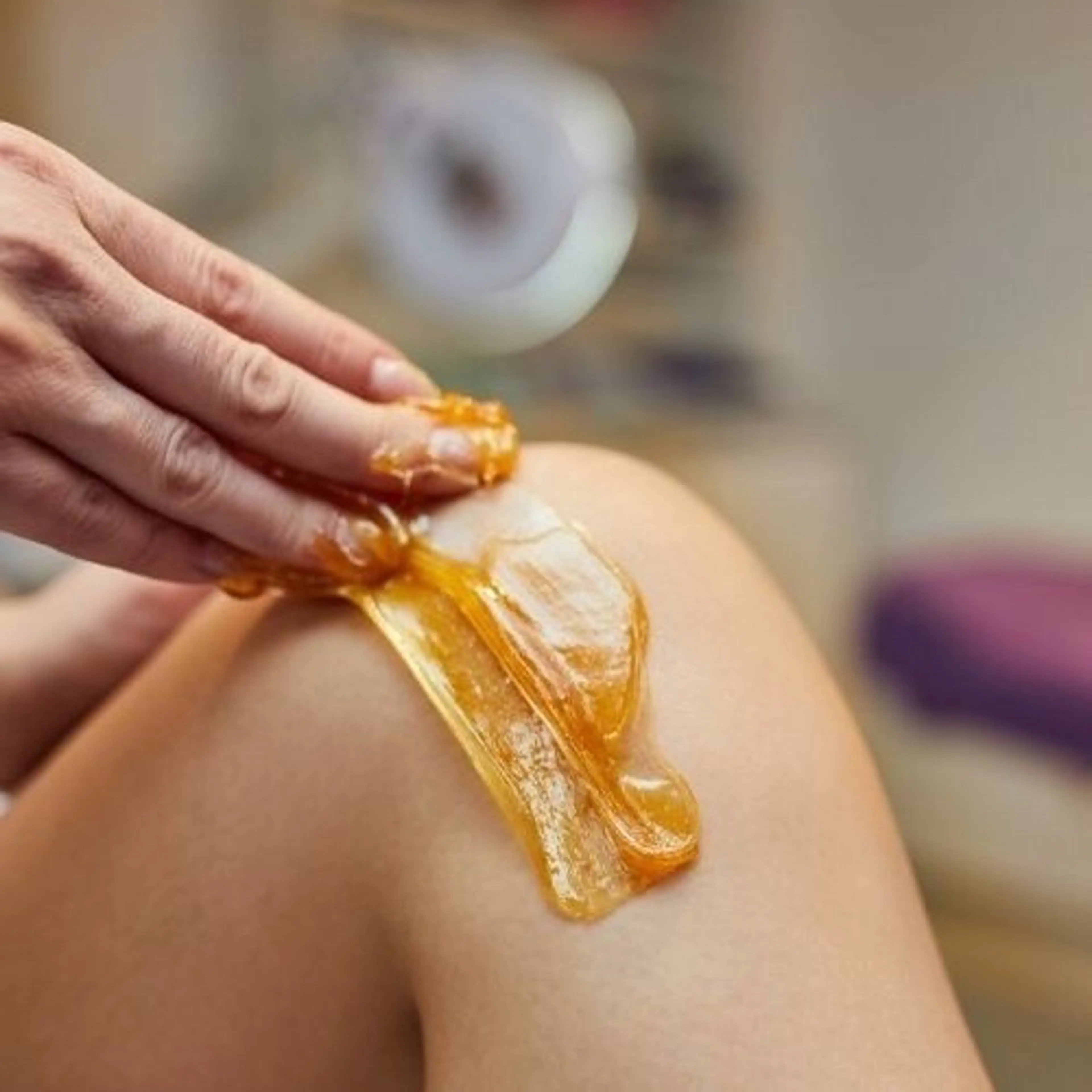 💙脚上(ひざ含む)💙あなたのヒザ黒くなってきたりしていない？角質も一緒に取れてトーンアップ間違いなし☝️☝️☝️の写真