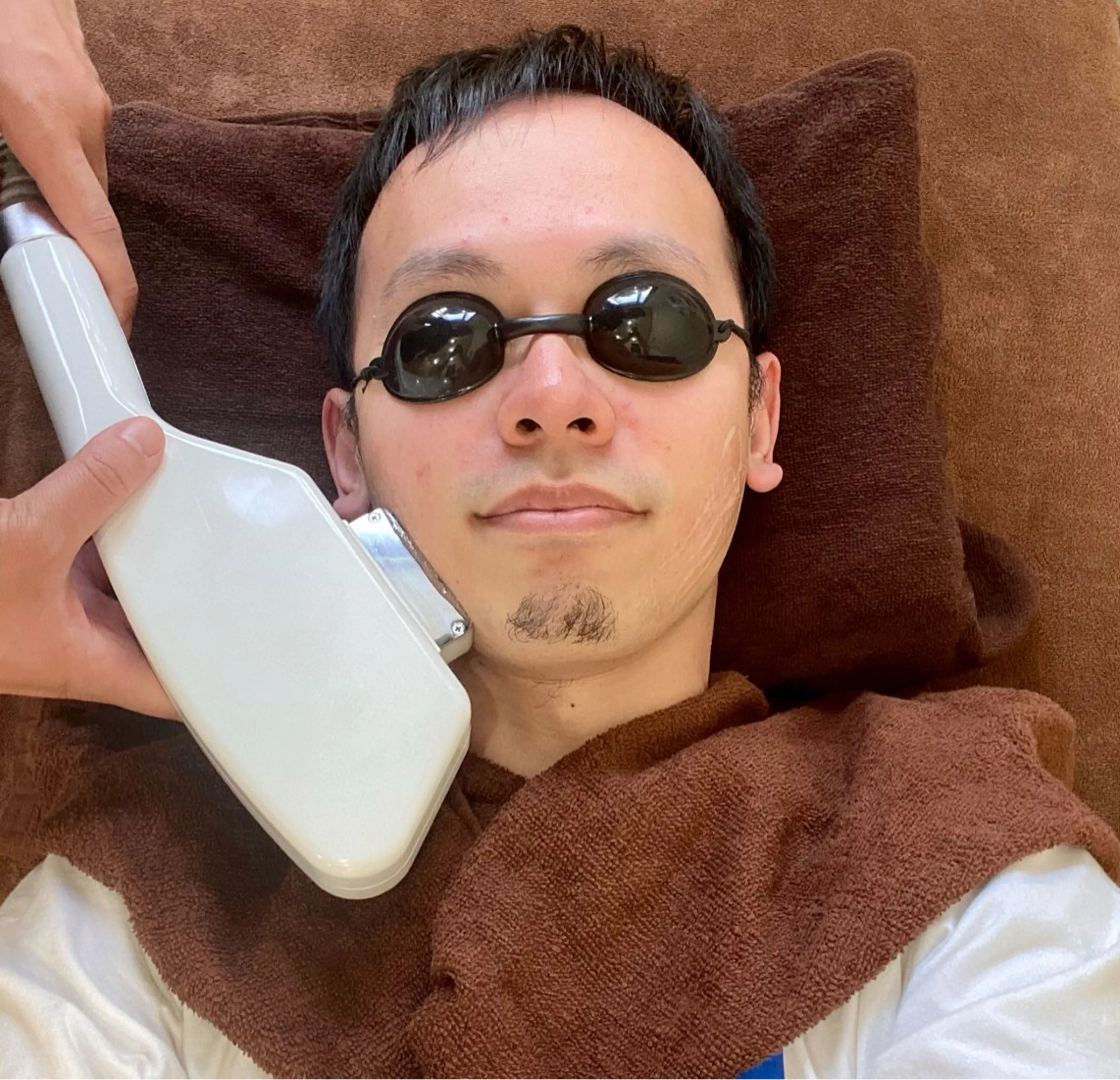 メンズ 脱毛 Mr.Alice 森下のエステ・リラクイメージ