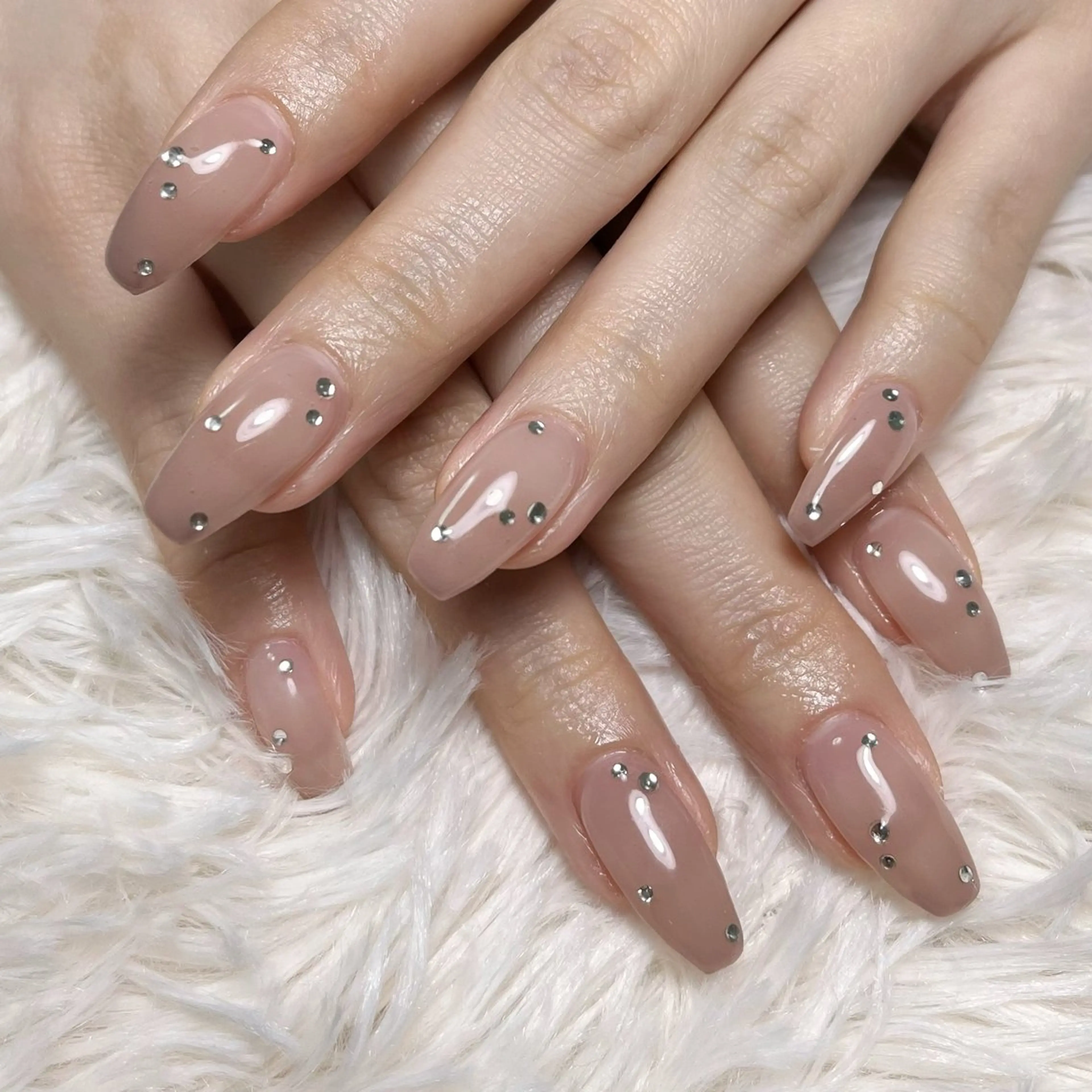 ネイル Twinkle Nail Kuboのネイルデザイン