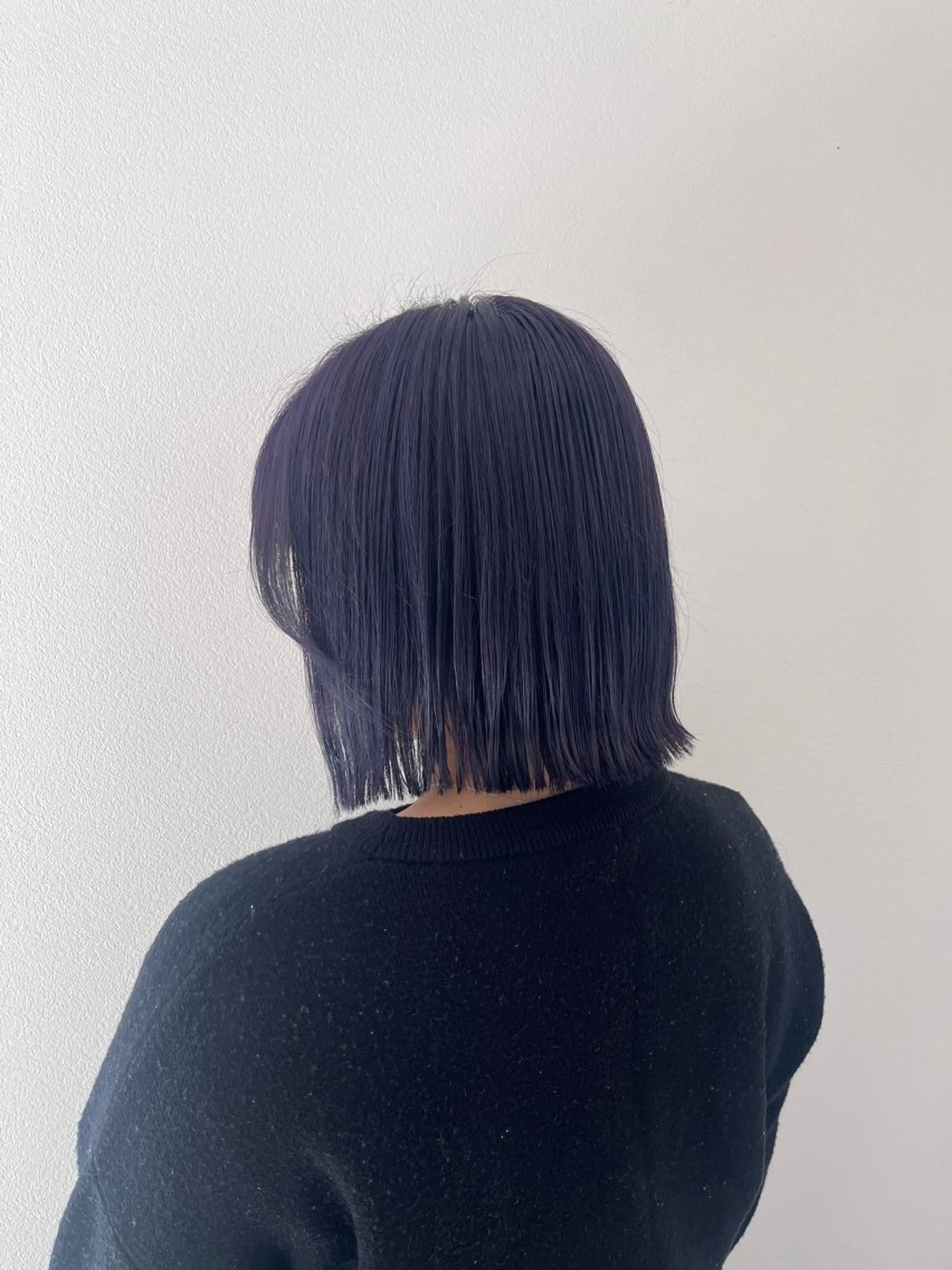 ミディアム 🧸ハイトーン ✨りこのヘアスタイル