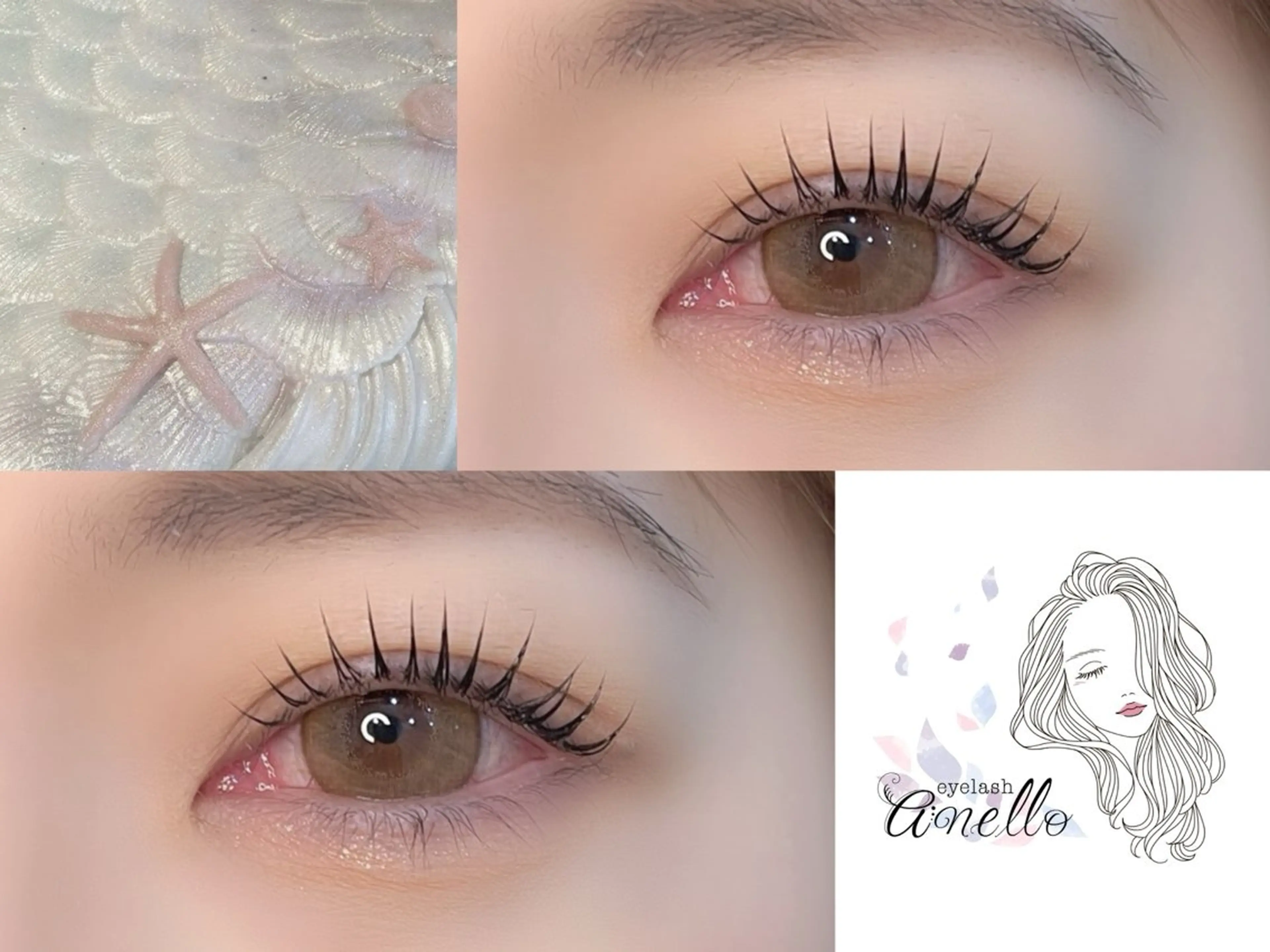 期間限定🌸ラッシュリフト練習モデル募集🎶anello トップアイリスト監修👑応援お願いします✨の写真