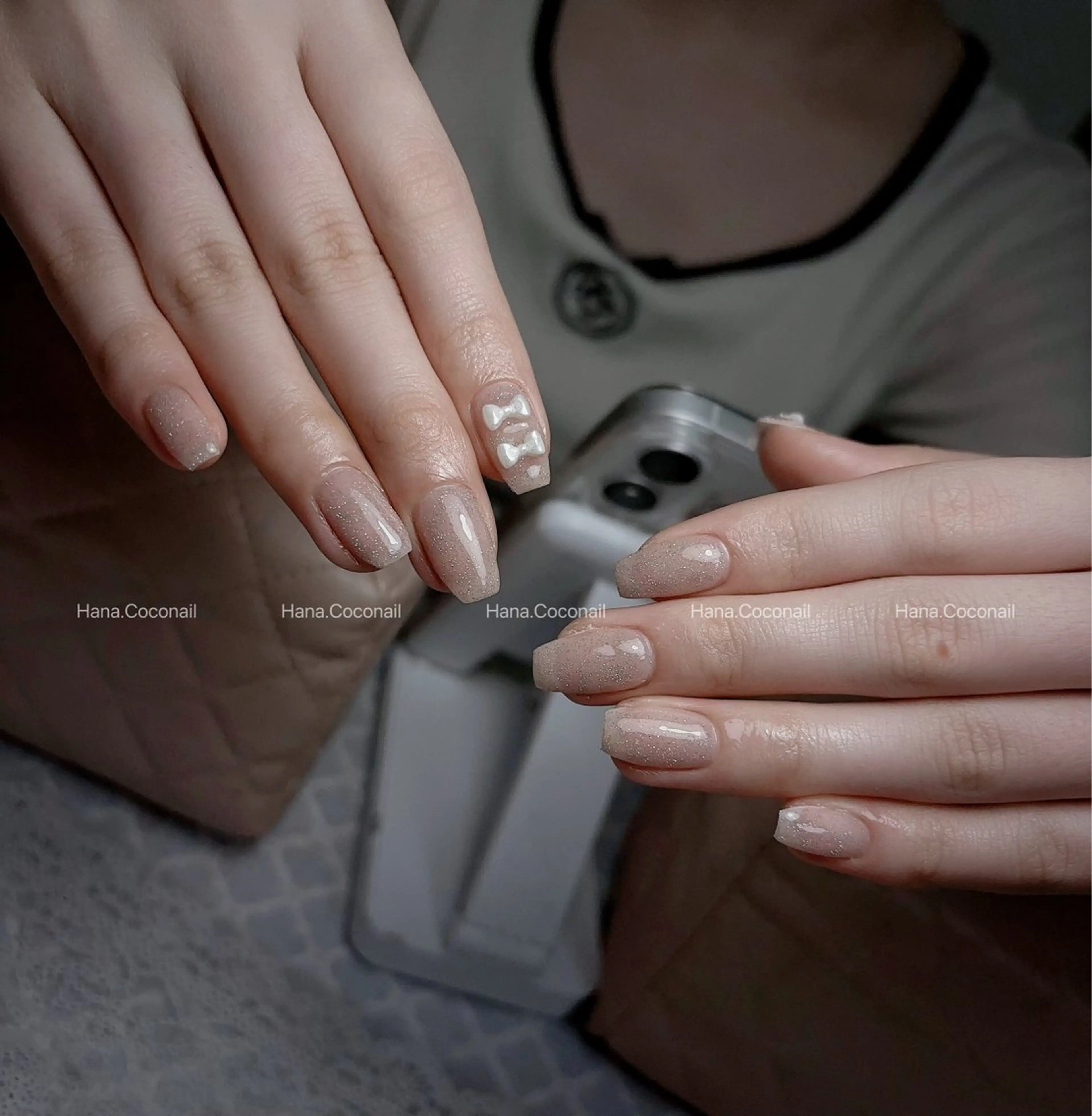 ネイル 高橋 ユキのネイルデザイン