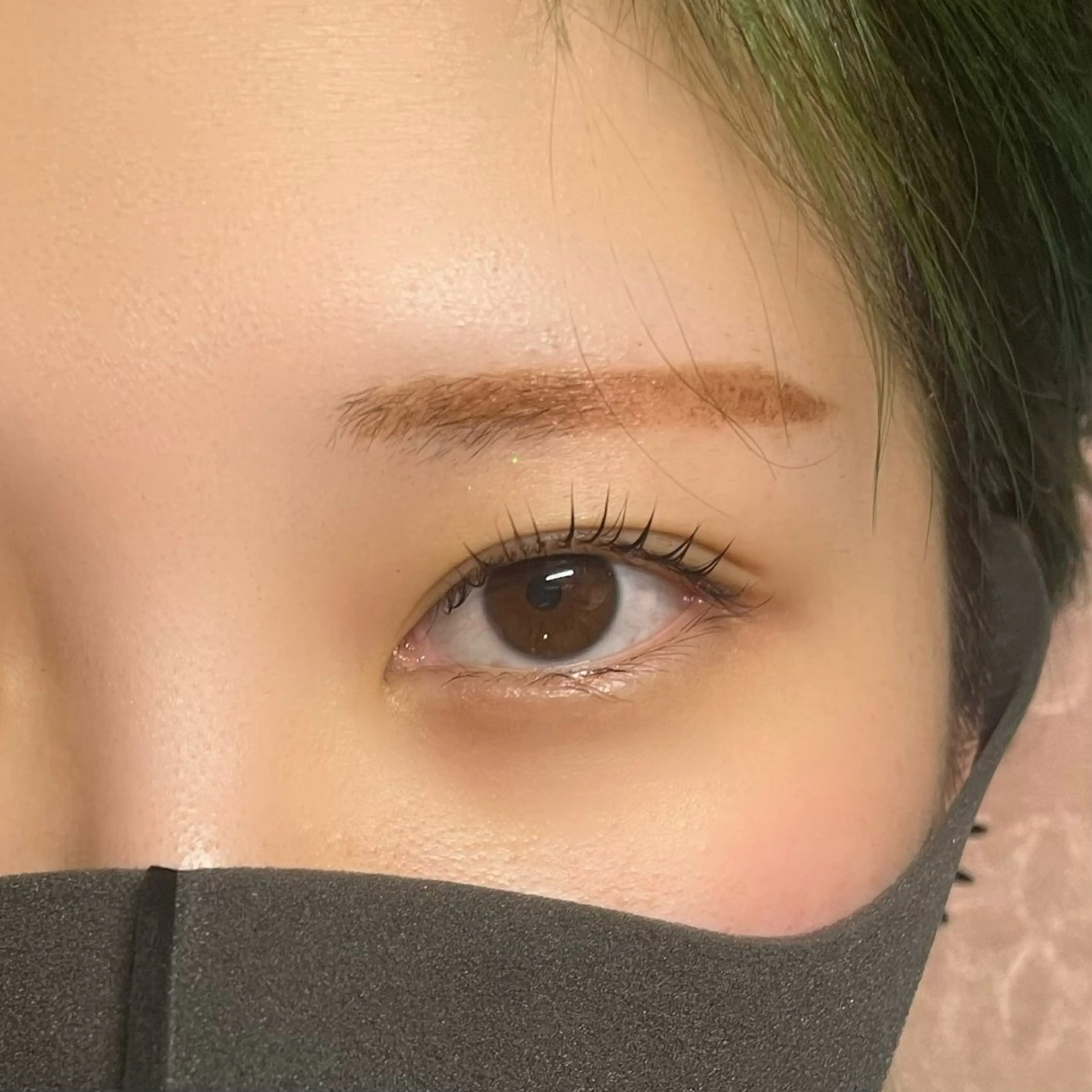 マツエク・マツパ 🍂 Miu🧣のマツエク・マツパデザイン