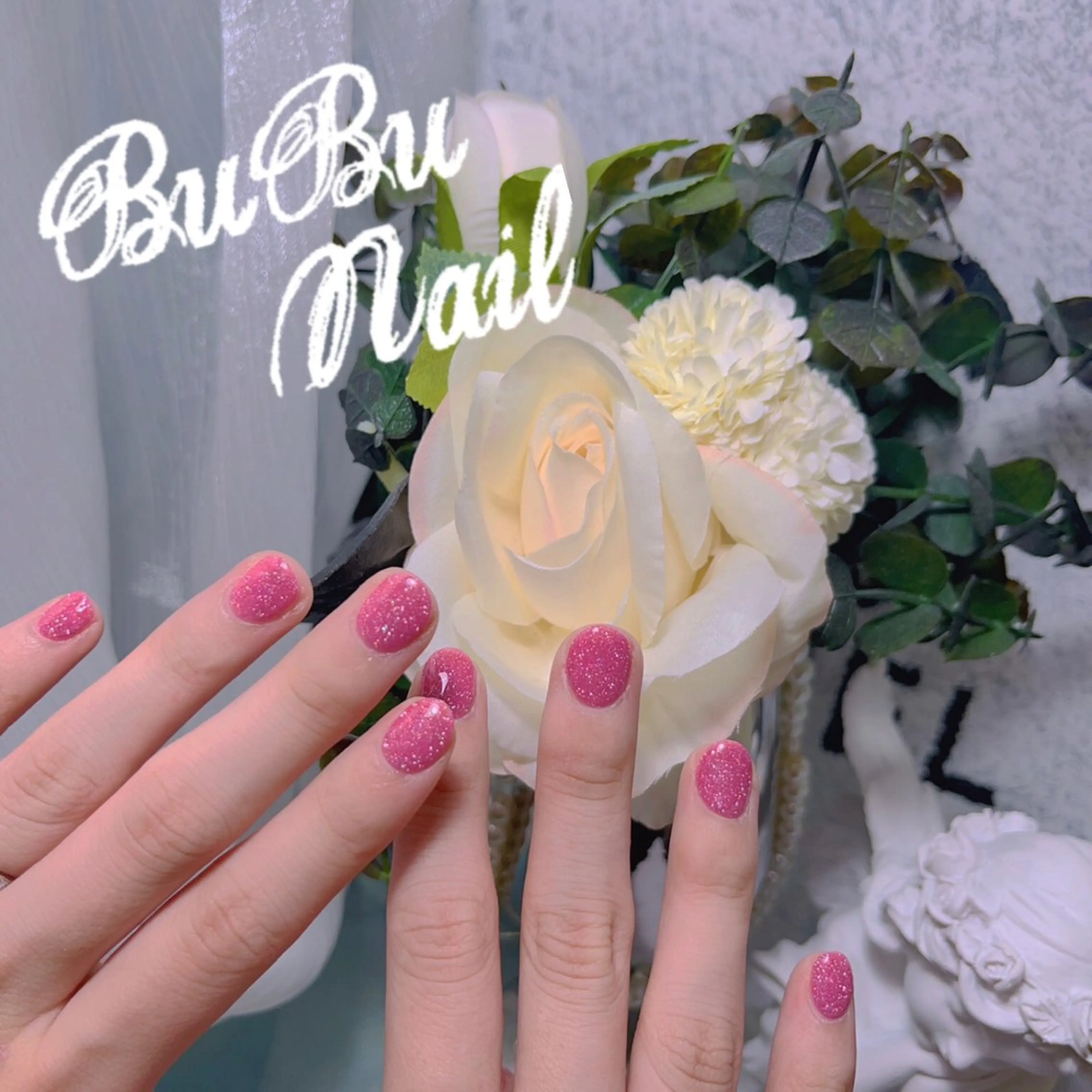 ネイル BuBu Nail渋谷道玄坂のネイルデザイン