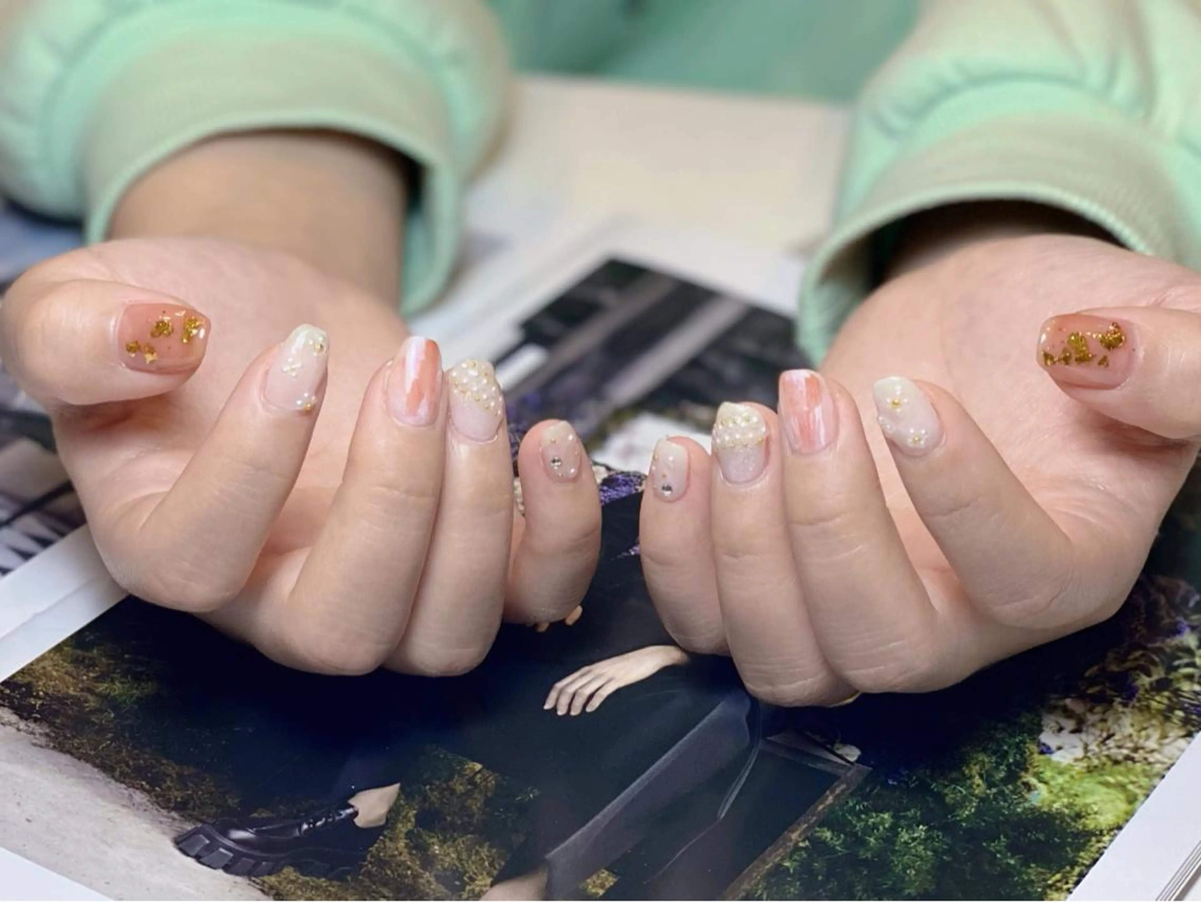 ネイル MSSugar Nailのネイルデザイン