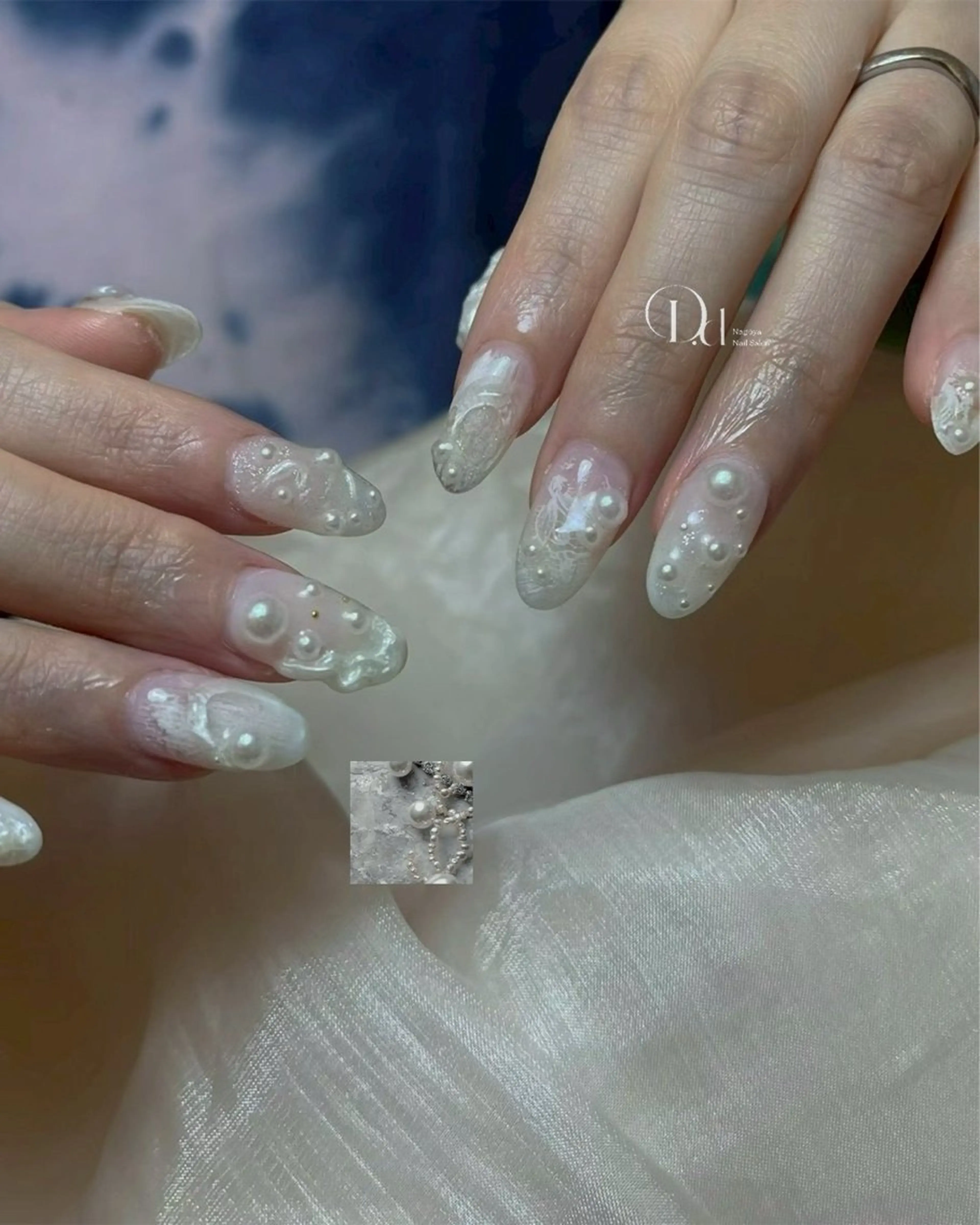 ネイル D.d nail Shioriのネイルデザイン