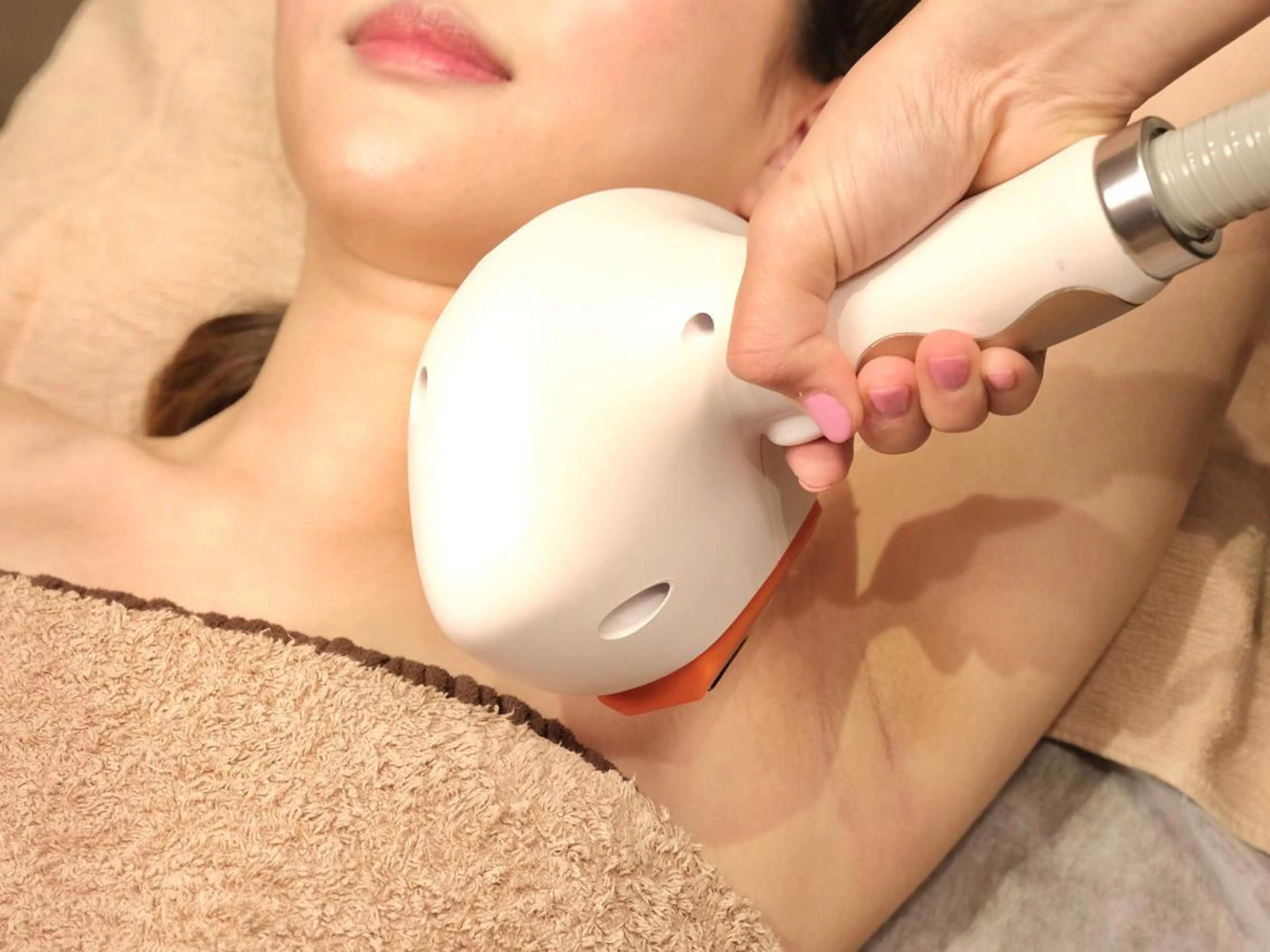 美肌脱毛i所属・美肌脱毛ｉ ｜泉大津のエステ・リラクイメージ