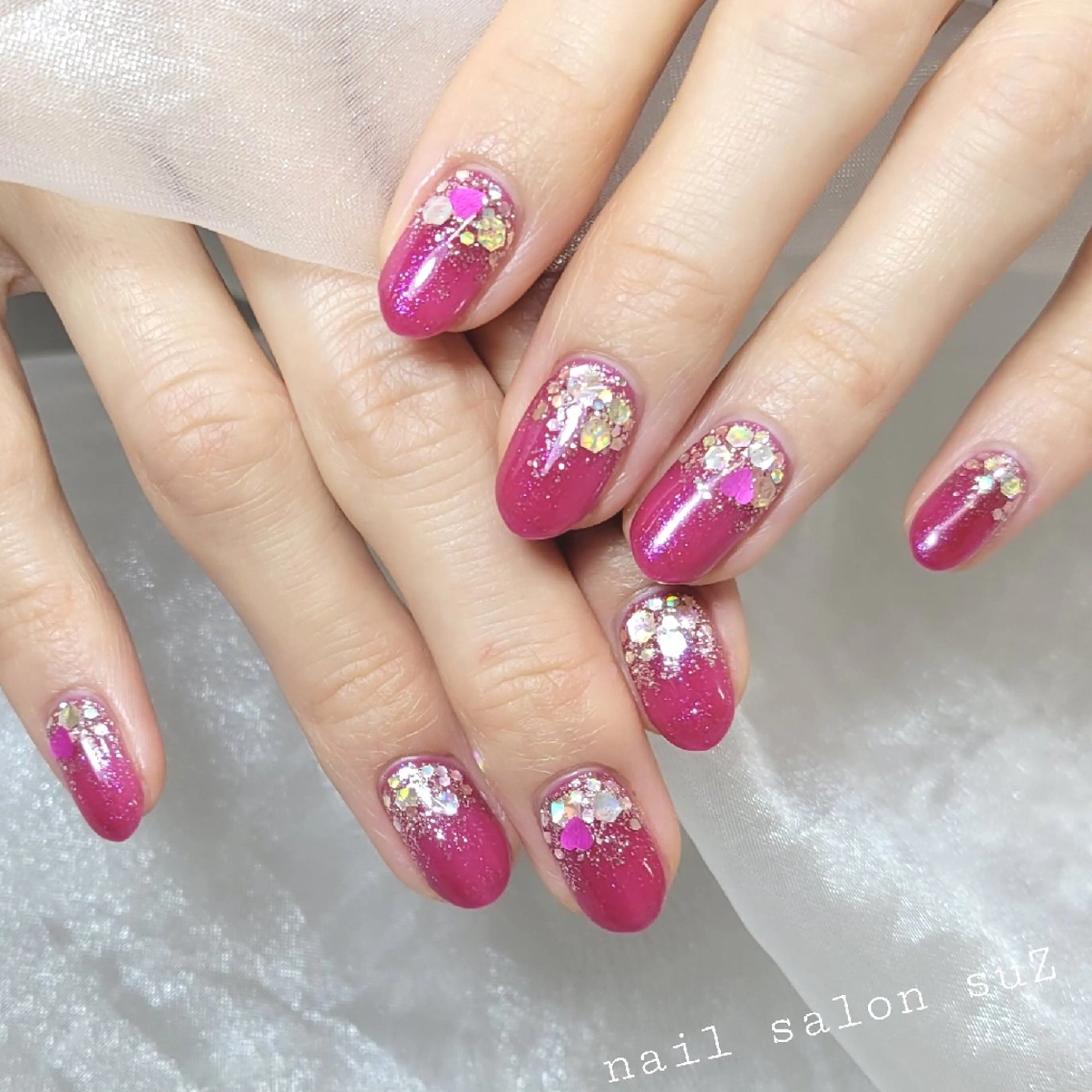 ネイル nail salon suZのネイルデザイン