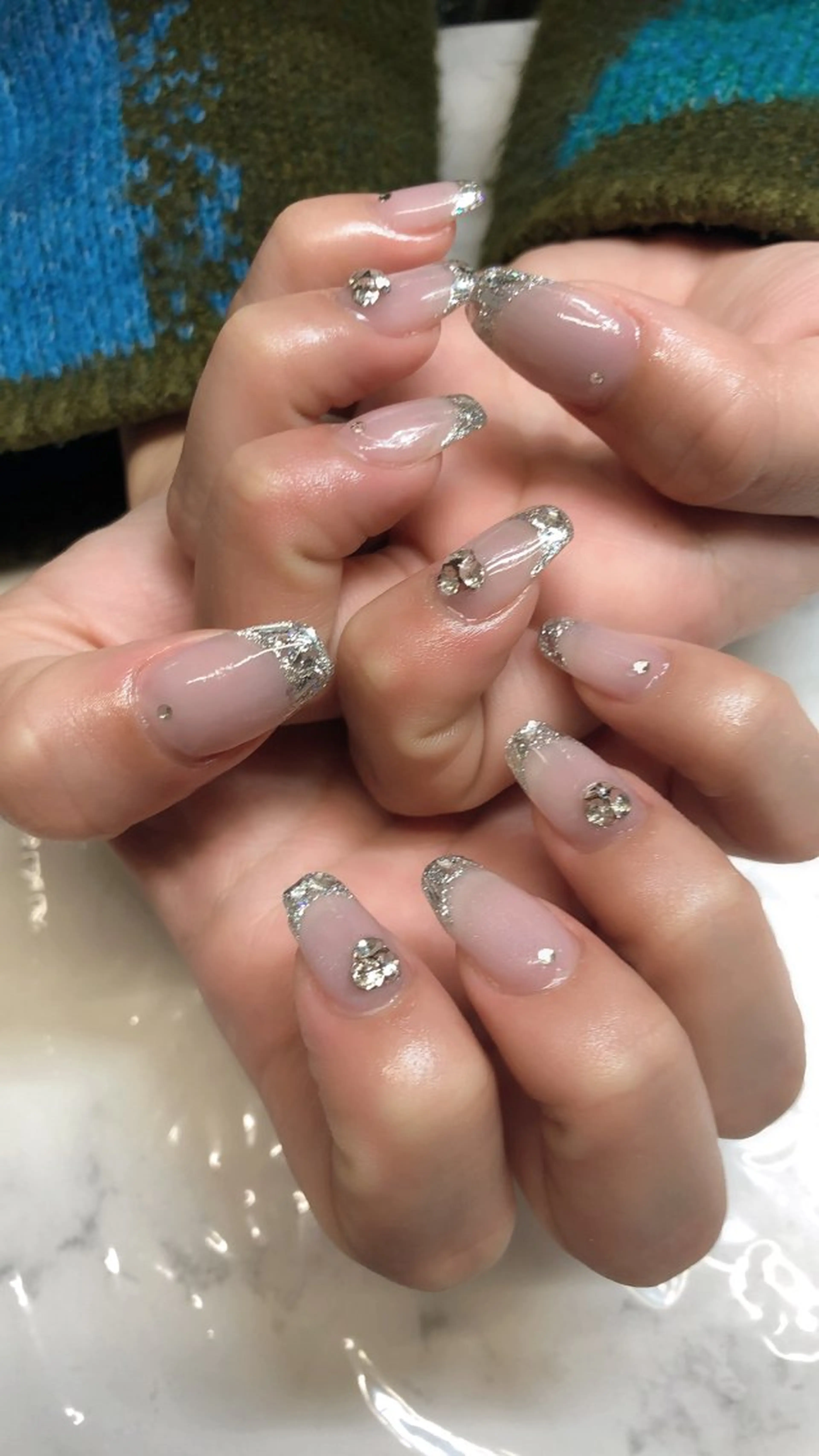 ネイル ✨アン ミユ✨のネイルデザイン