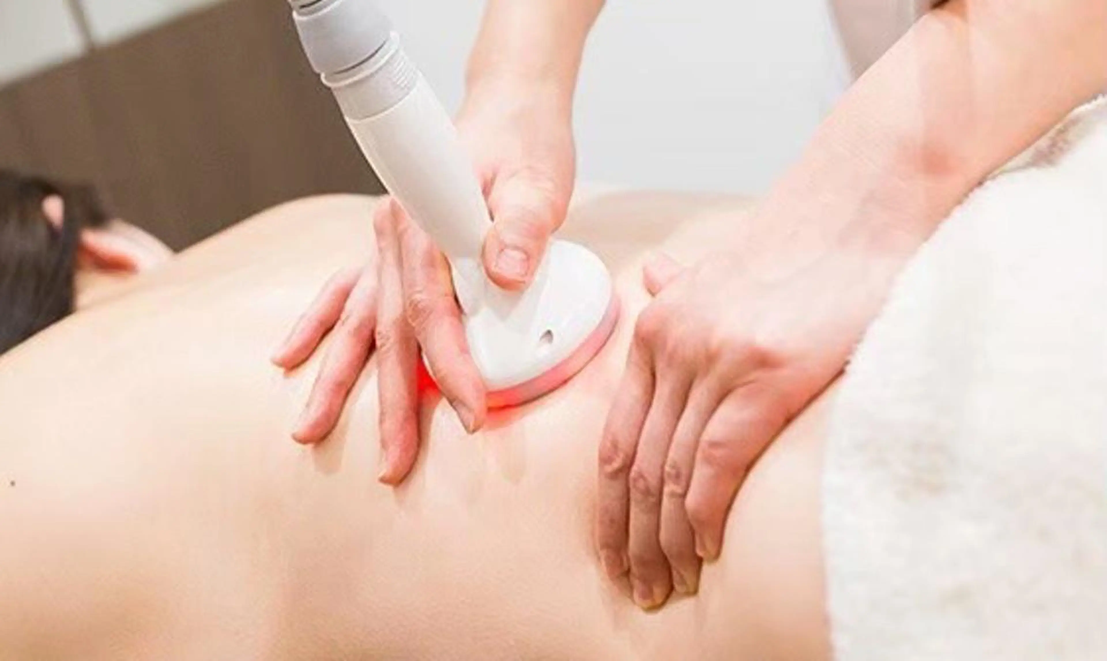 【太もも/脚】下半身/痩身+ドライヘッドスパコース60分✨の写真