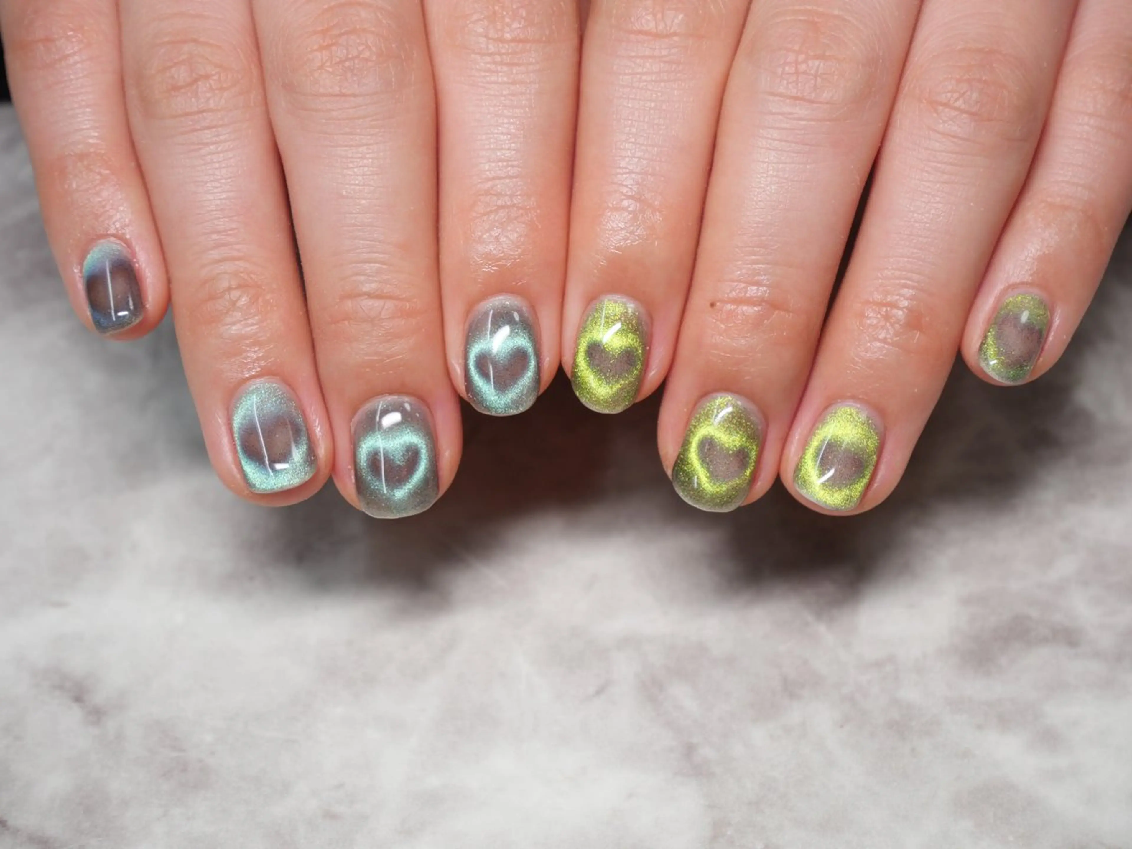 ネイル ハンドネイル Nailsalon Graciasのネイルデザイン