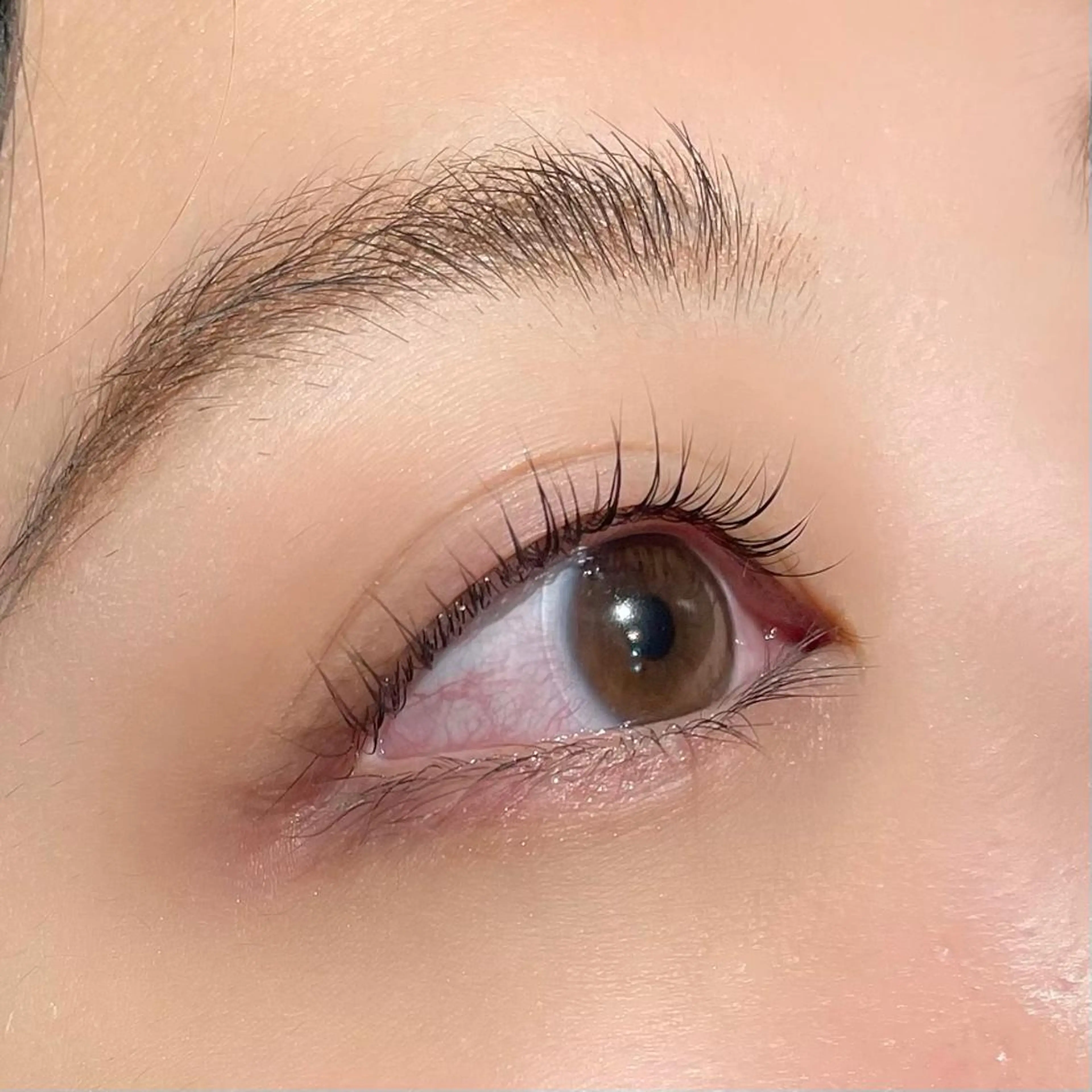 マツエク・マツパ パリジェンヌラッシュリフト マツパ LED/パリエク Yukariのマツエク・マツパデザイン