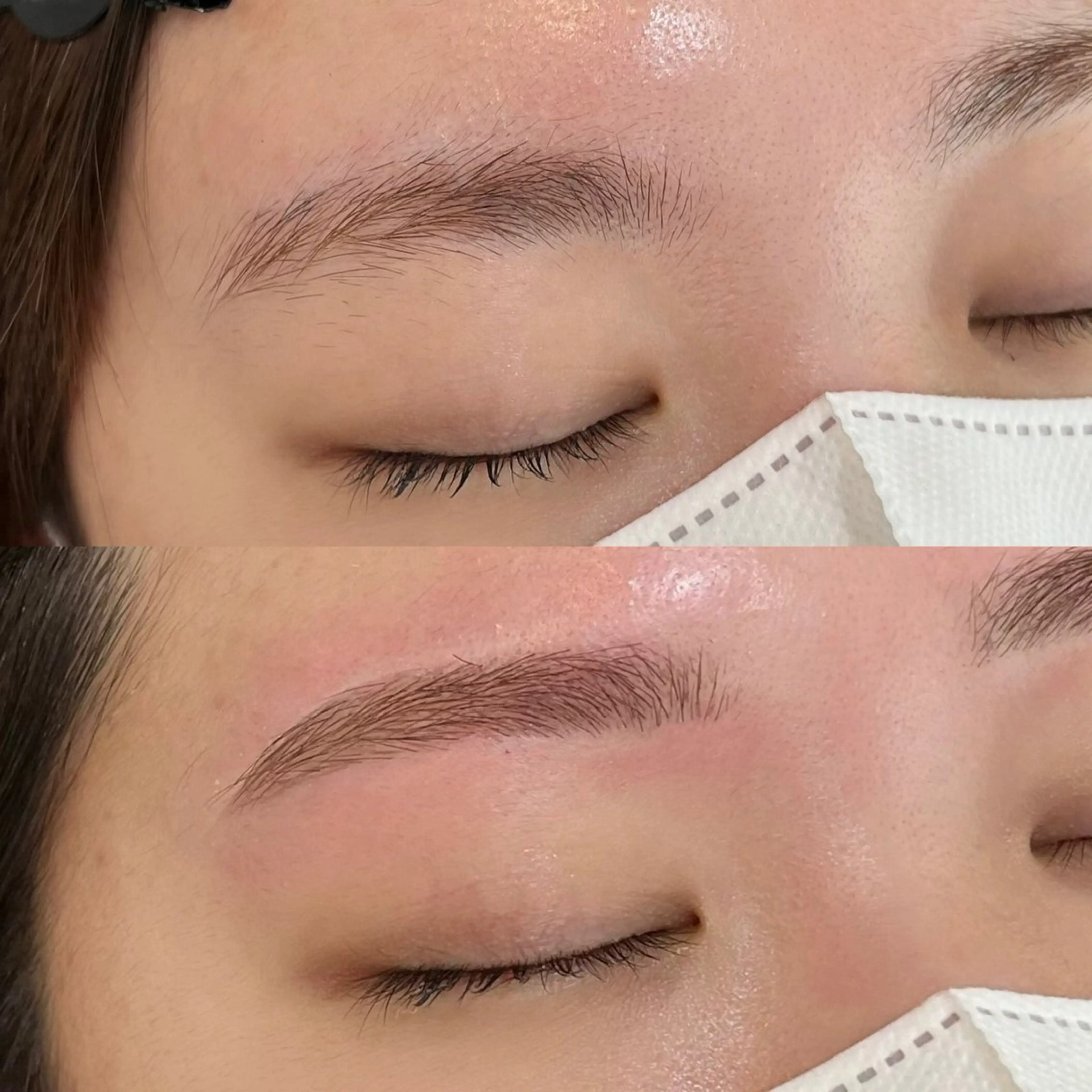 アイブロウ people .のマツエク・マツパデザイン