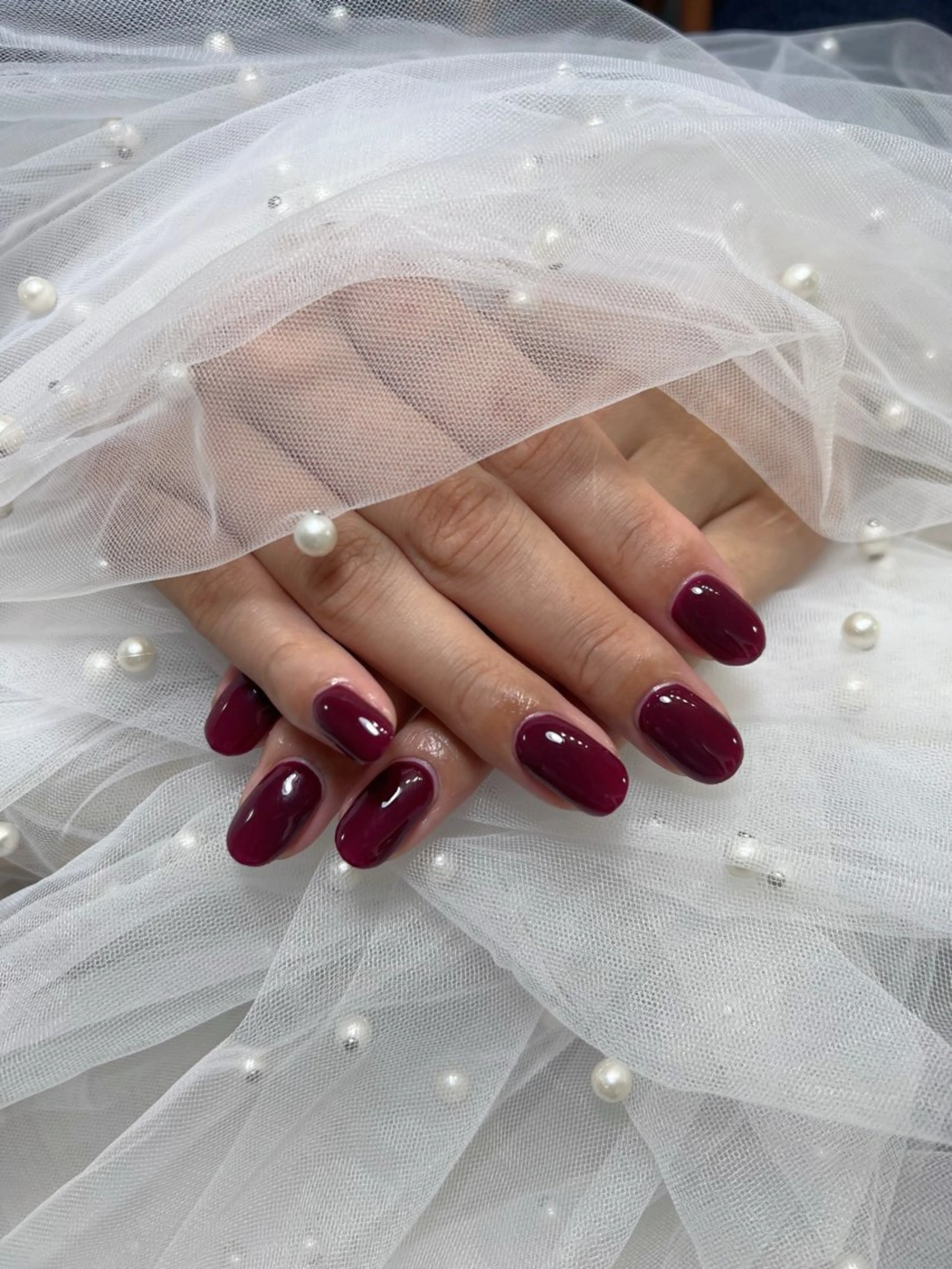 ネイル ハンドネイル Jessica 119のネイルデザイン