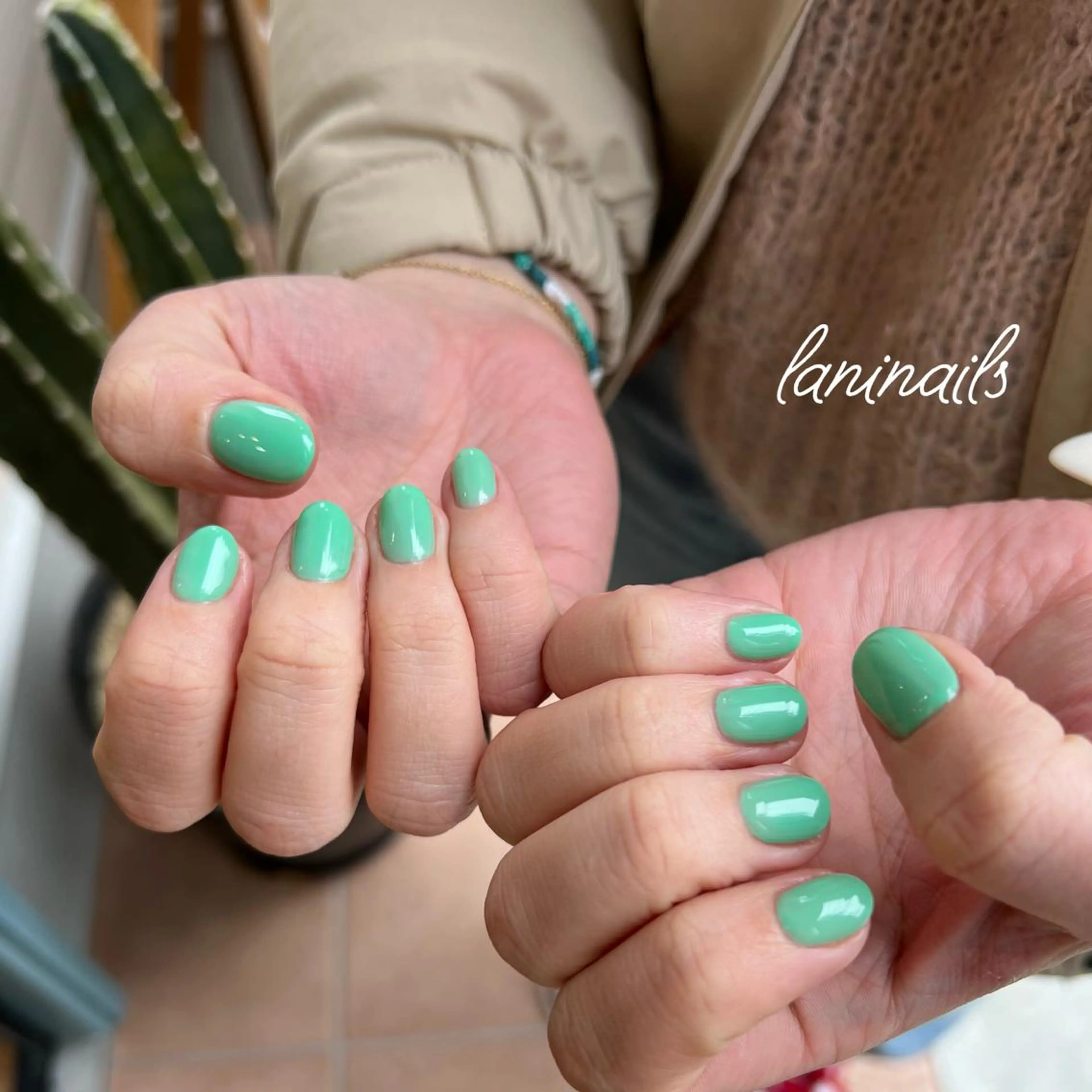 ネイル laninails所属・LANI nailsalonのネイルデザイン